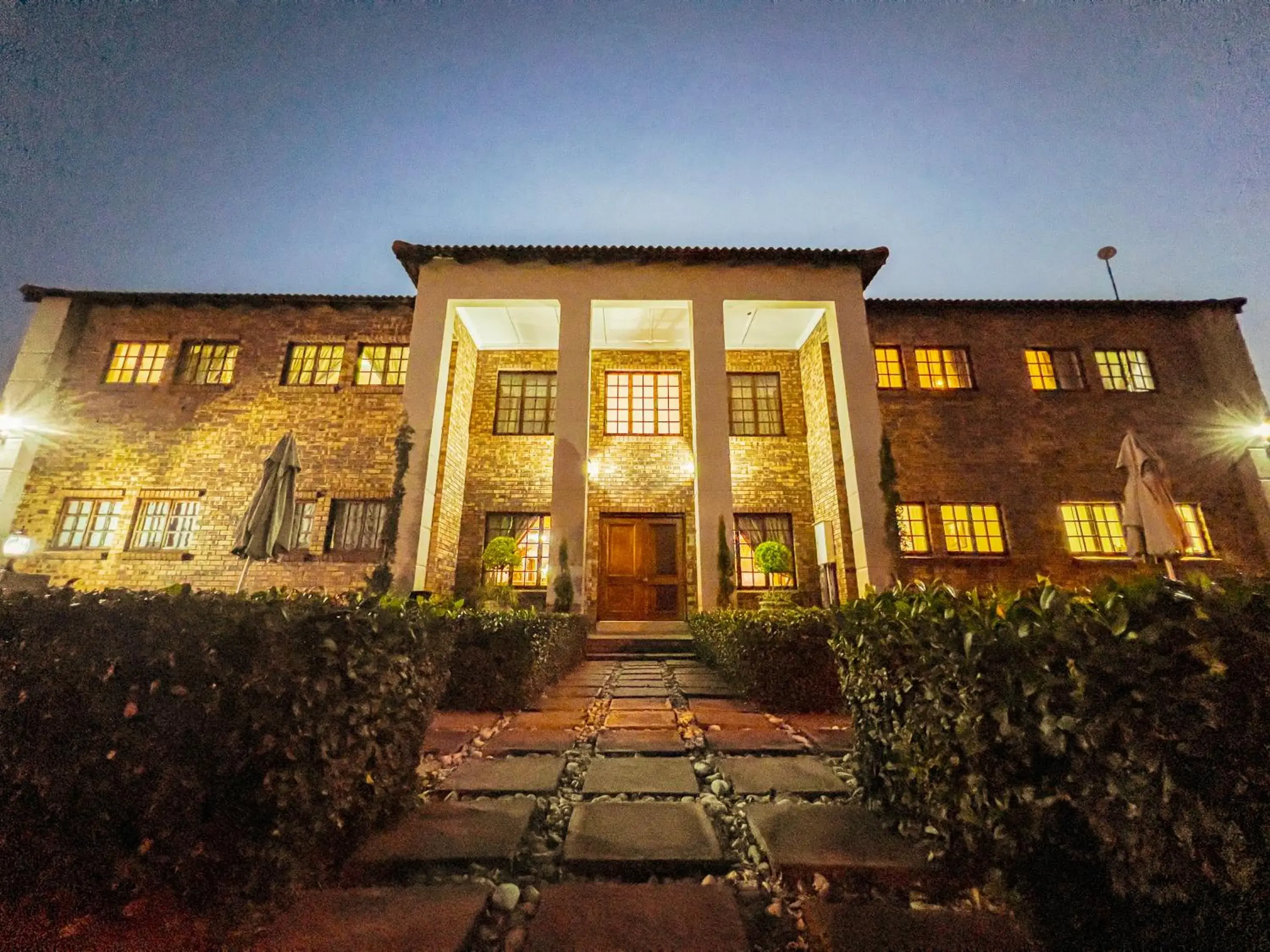 Property building in Alveston Manor Boutique Hotel & Spa Property building in Alveston Manor Boutique Hotel & Spa