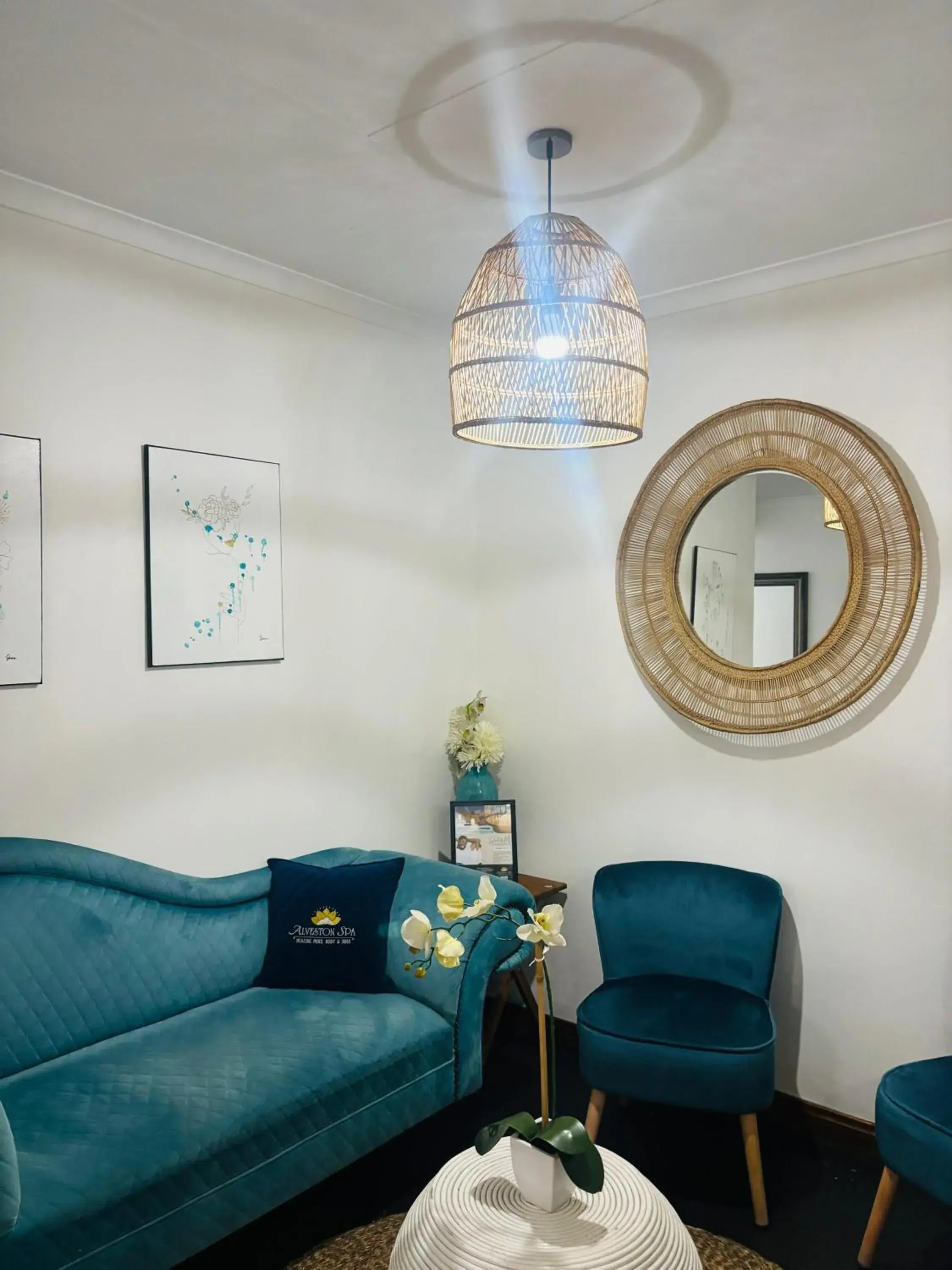 Spa and wellness centre/facilities in Alveston Manor Boutique Hotel & Spa Spa and wellness centre/facilities in Alveston Manor Boutique Hotel & Spa