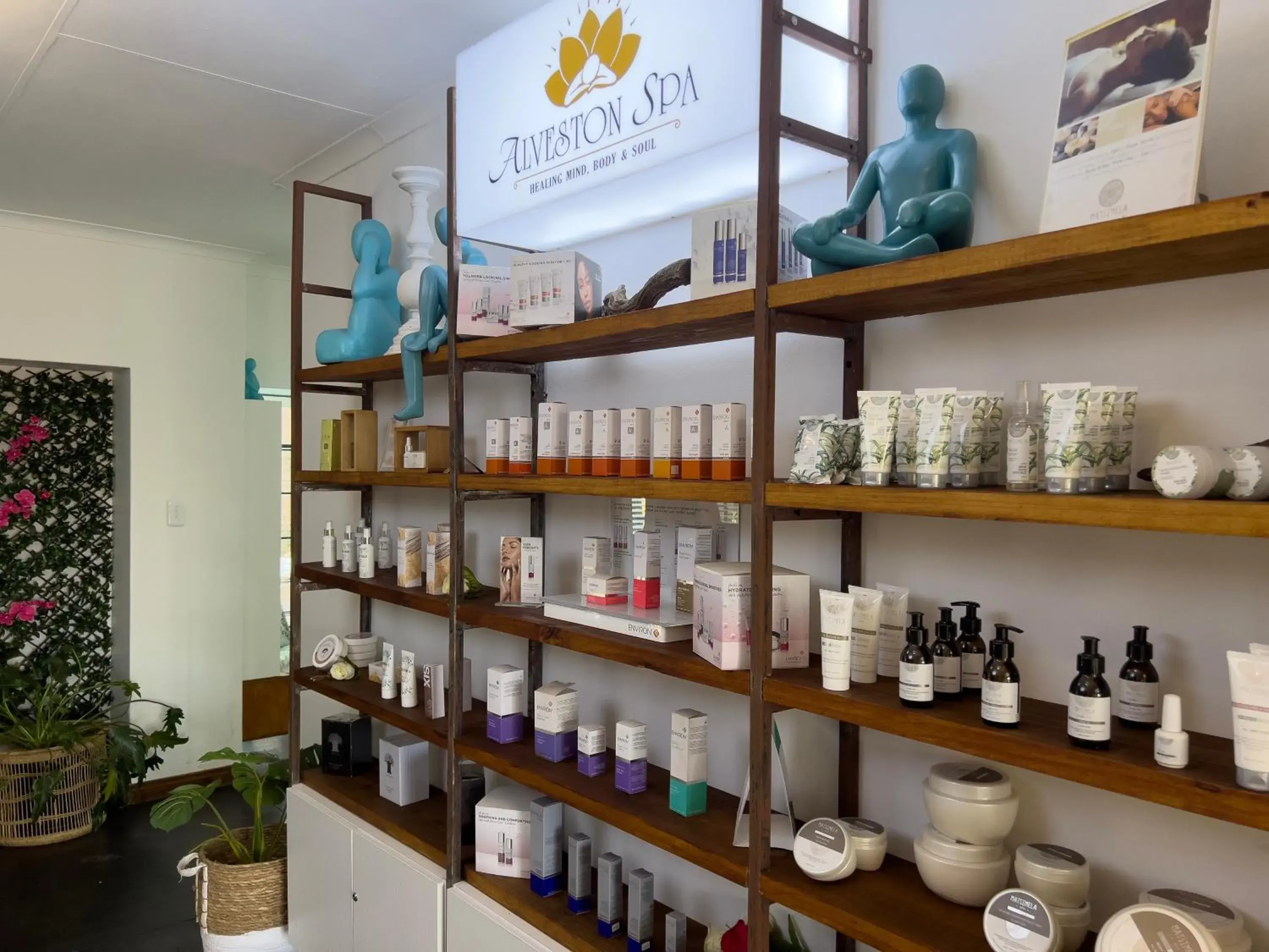 Spa and wellness centre/facilities in Alveston Manor Boutique Hotel & Spa Spa and wellness centre/facilities in Alveston Manor Boutique Hotel & Spa