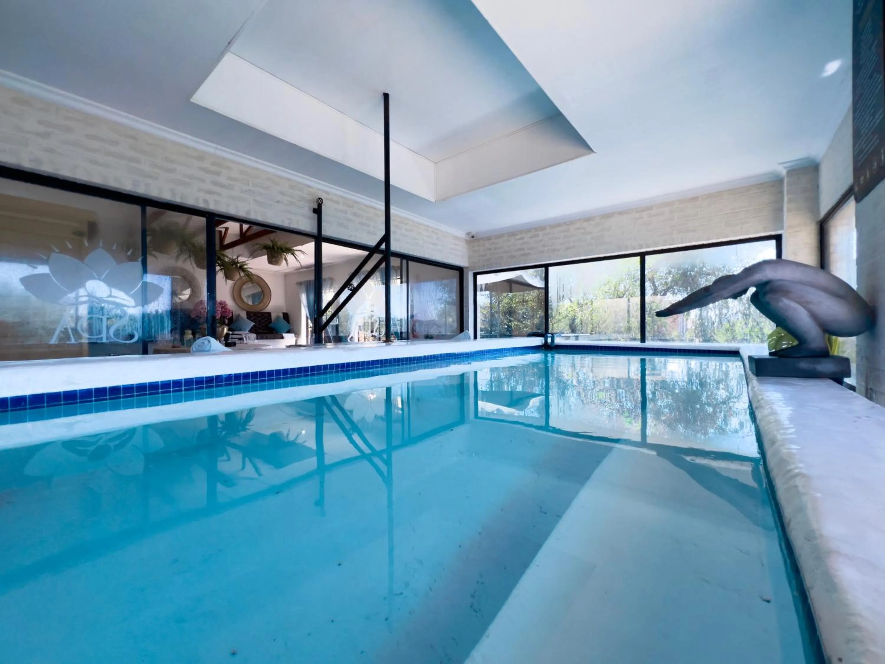 Hot Tub in Alveston Manor Boutique Hotel & Spa