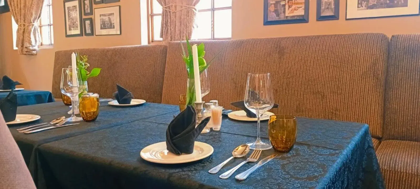 Restaurant/places to eat in Alveston Manor Boutique Hotel & Spa Restaurant/places to eat in Alveston Manor Boutique Hotel & Spa