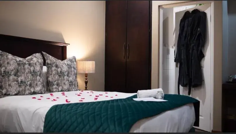 Bed in Alveston Manor Boutique Hotel & Spa Bed in Alveston Manor Boutique Hotel & Spa