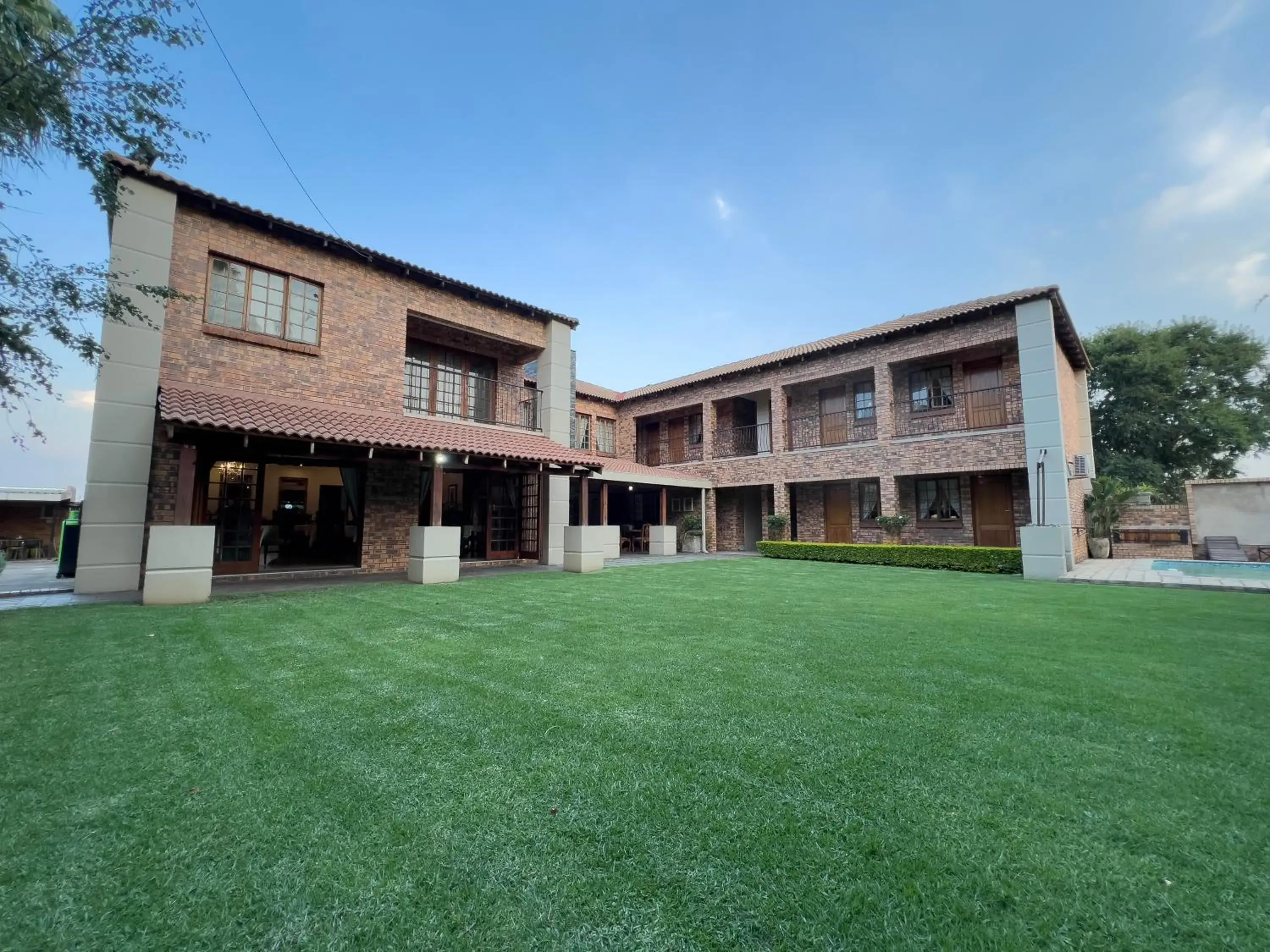 Property building in Alveston Manor Boutique Hotel & Spa Property building in Alveston Manor Boutique Hotel & Spa