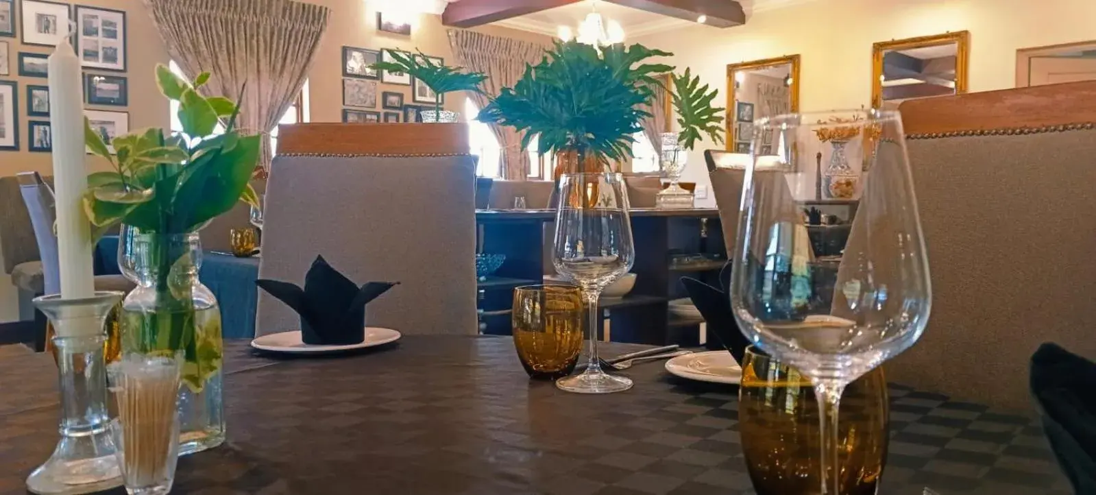 Restaurant/places to eat in Alveston Manor Boutique Hotel & Spa Restaurant/places to eat in Alveston Manor Boutique Hotel & Spa