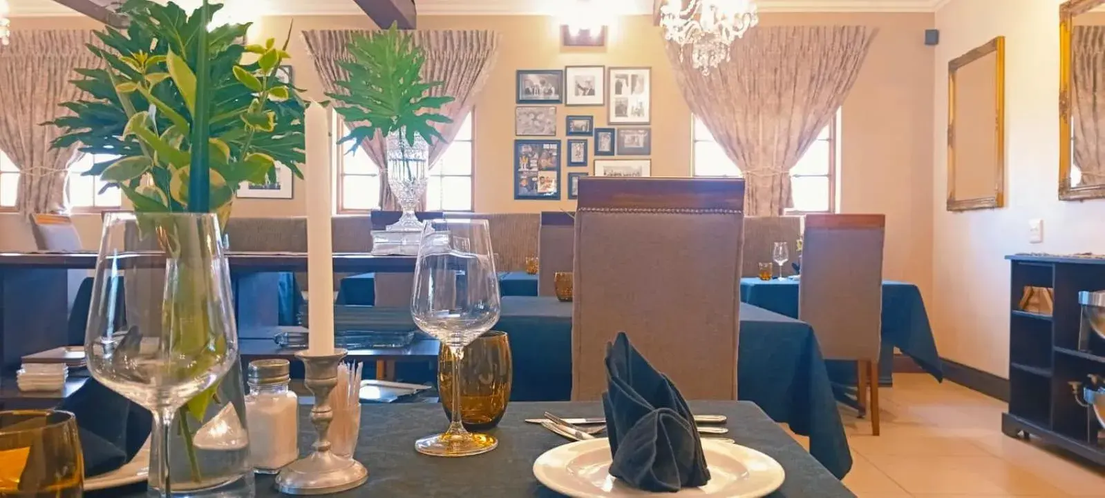 Restaurant/places to eat in Alveston Manor Boutique Hotel & Spa Restaurant/places to eat in Alveston Manor Boutique Hotel & Spa