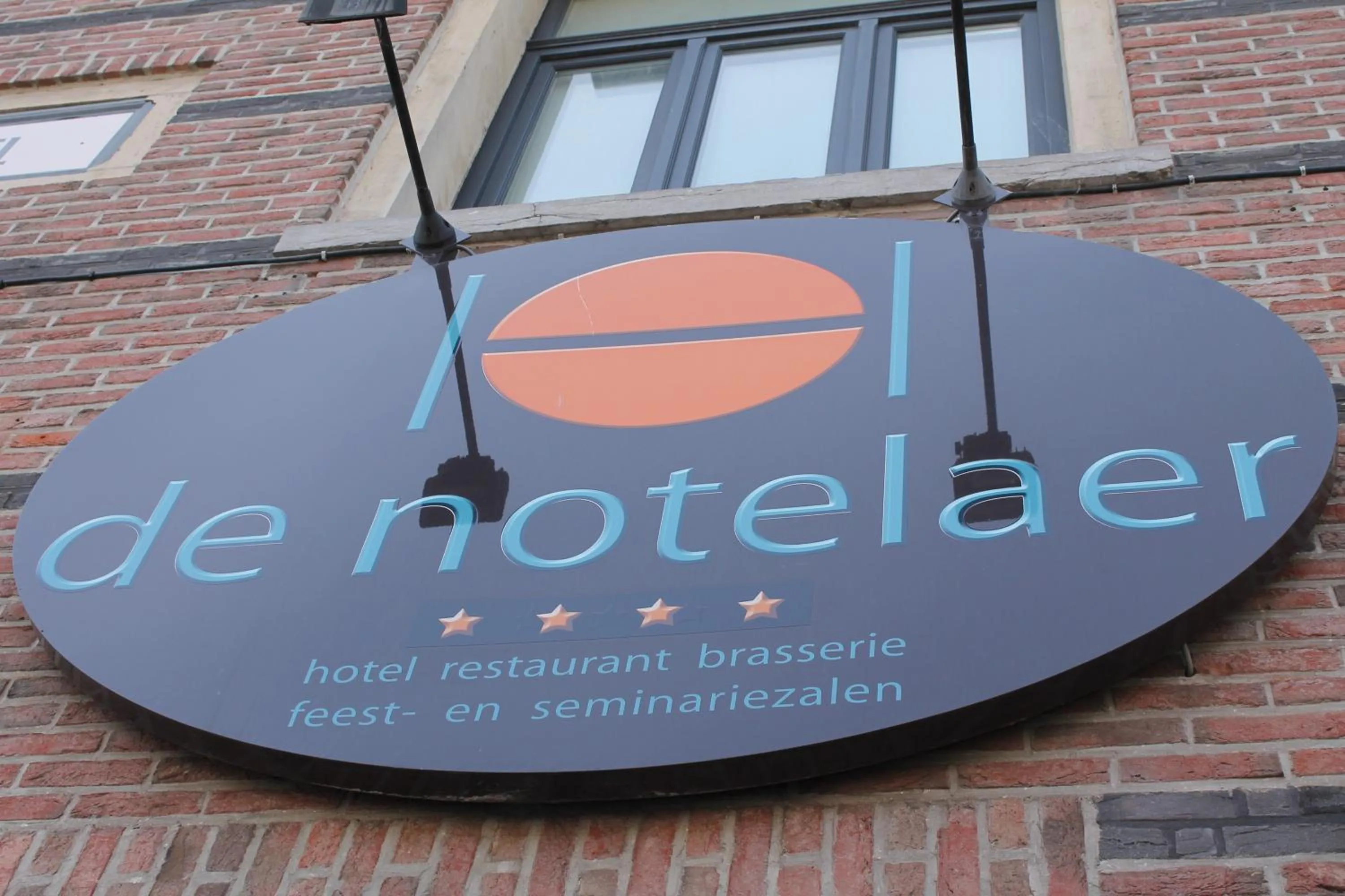 Hotel De Notelaer