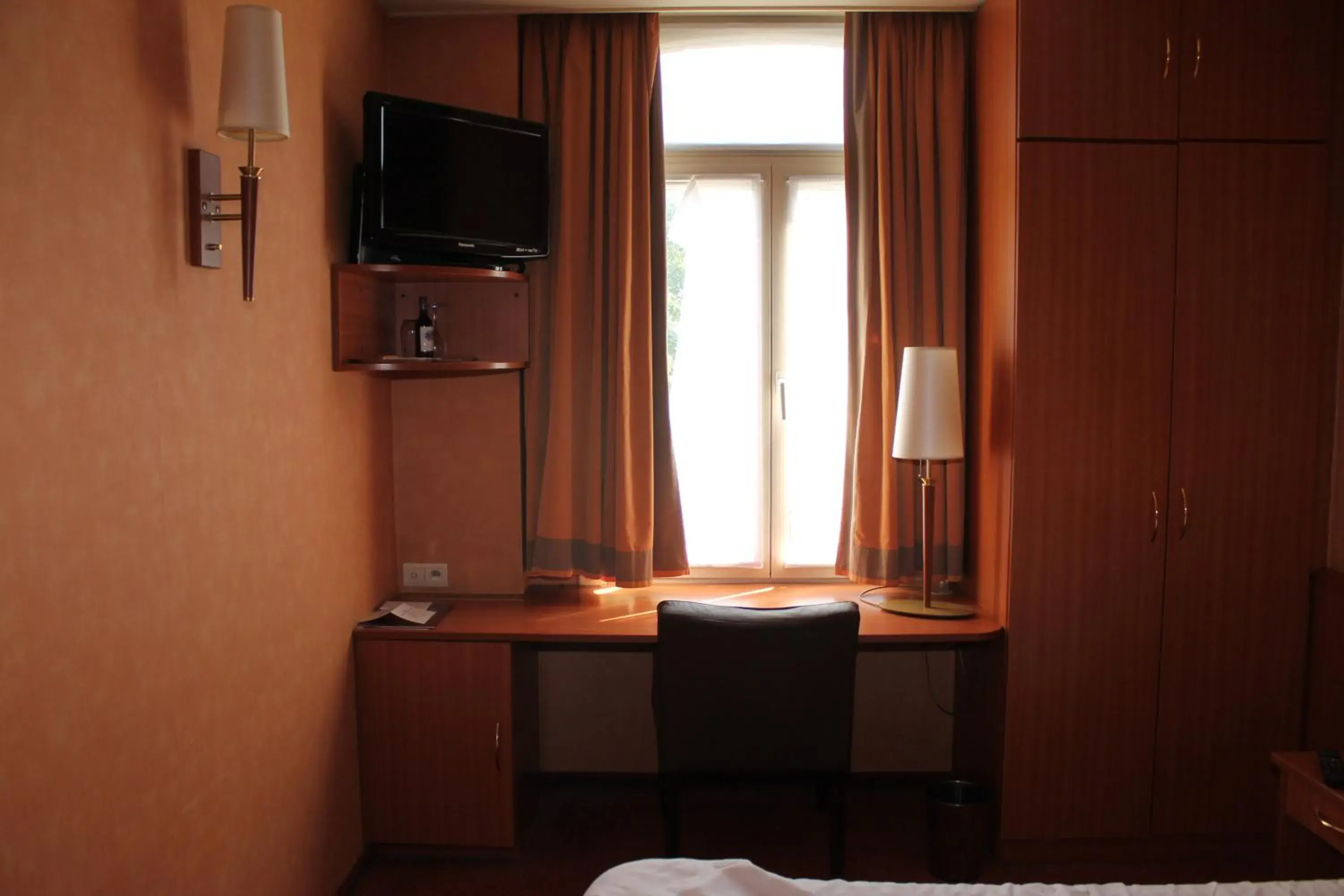 Standard Double Room in Hotel De Notelaer Standard Double Room in Hotel De Notelaer