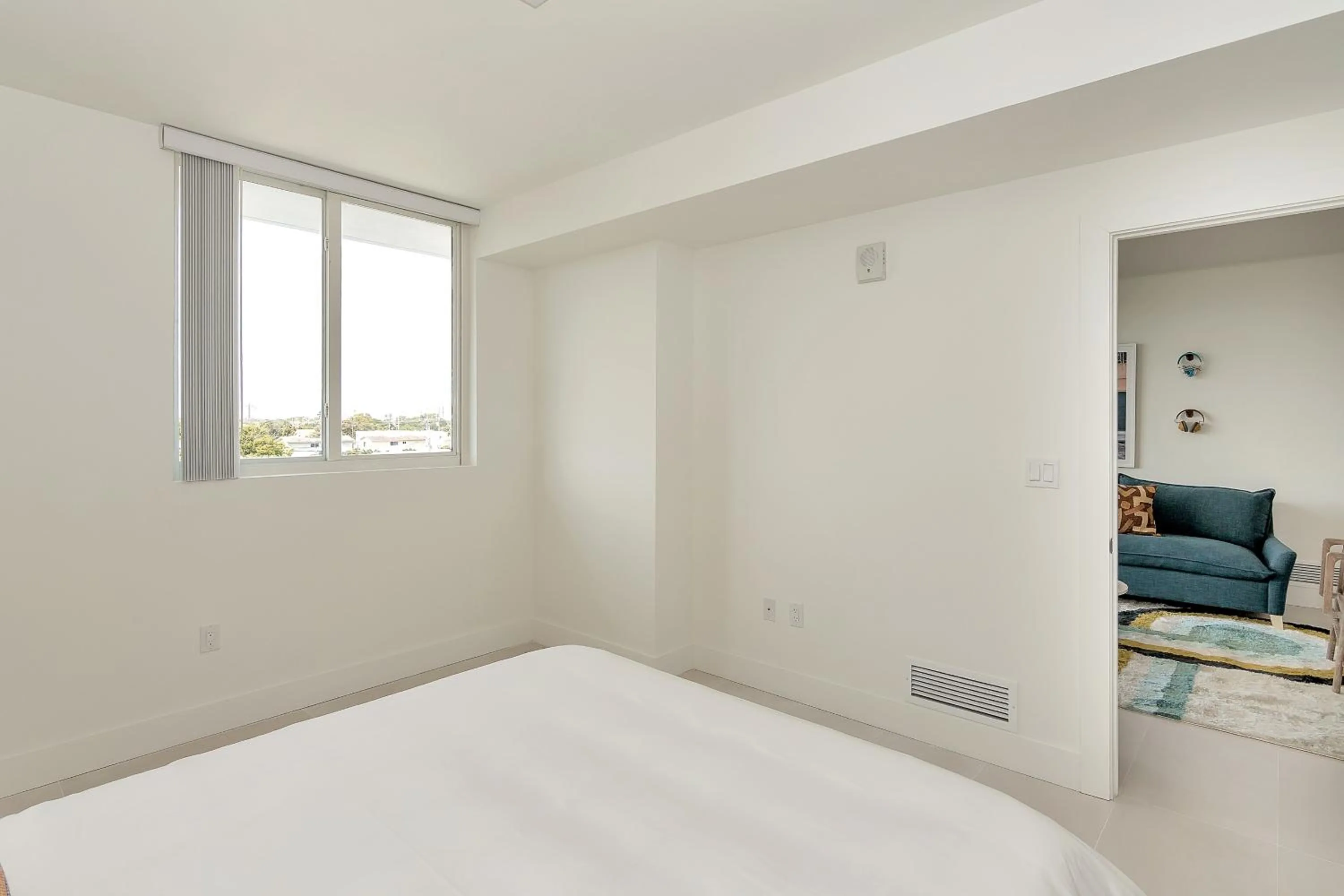 Bedroom, Bed in Roami at Grove 27