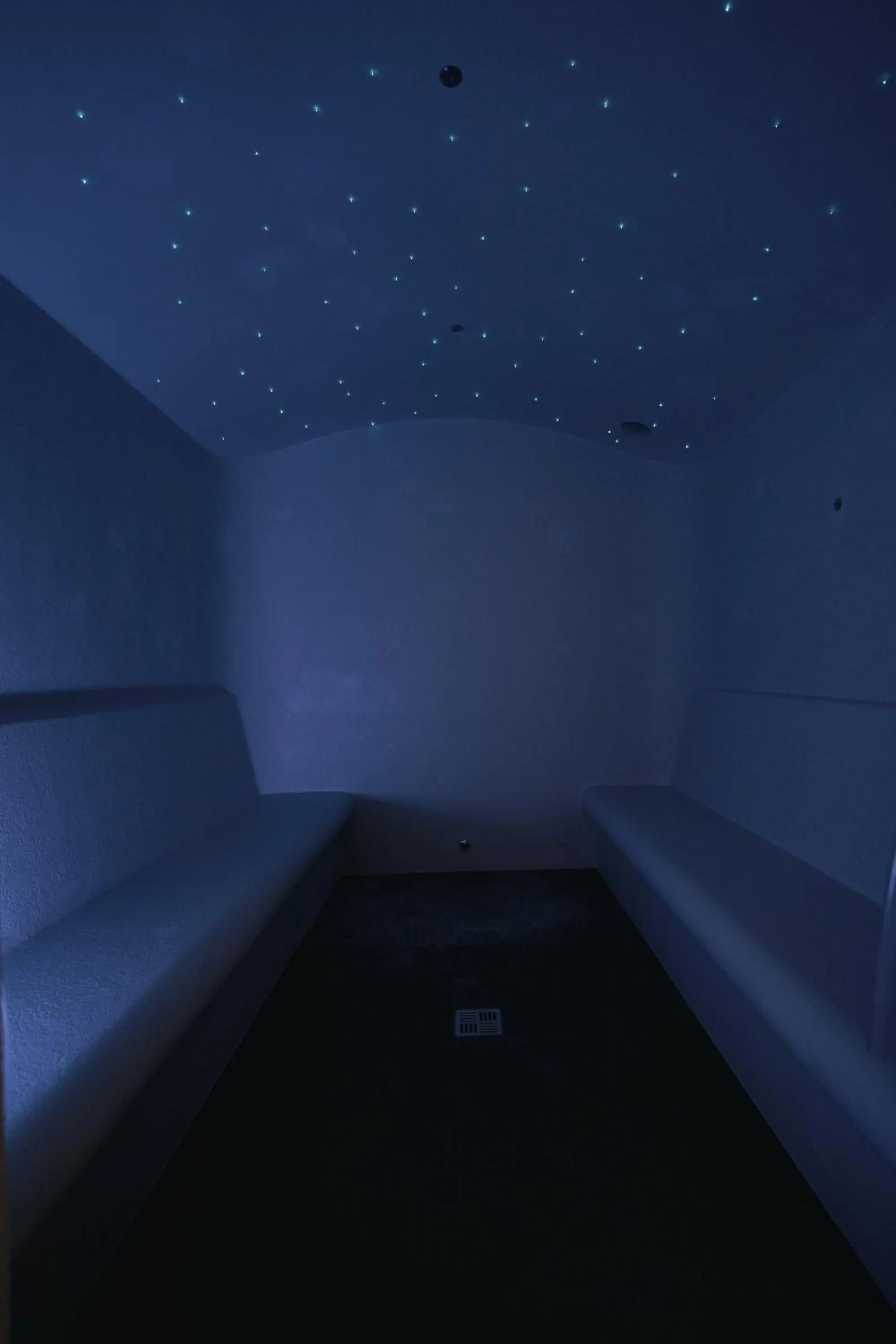 Sauna in Triangel Boutique Hotel