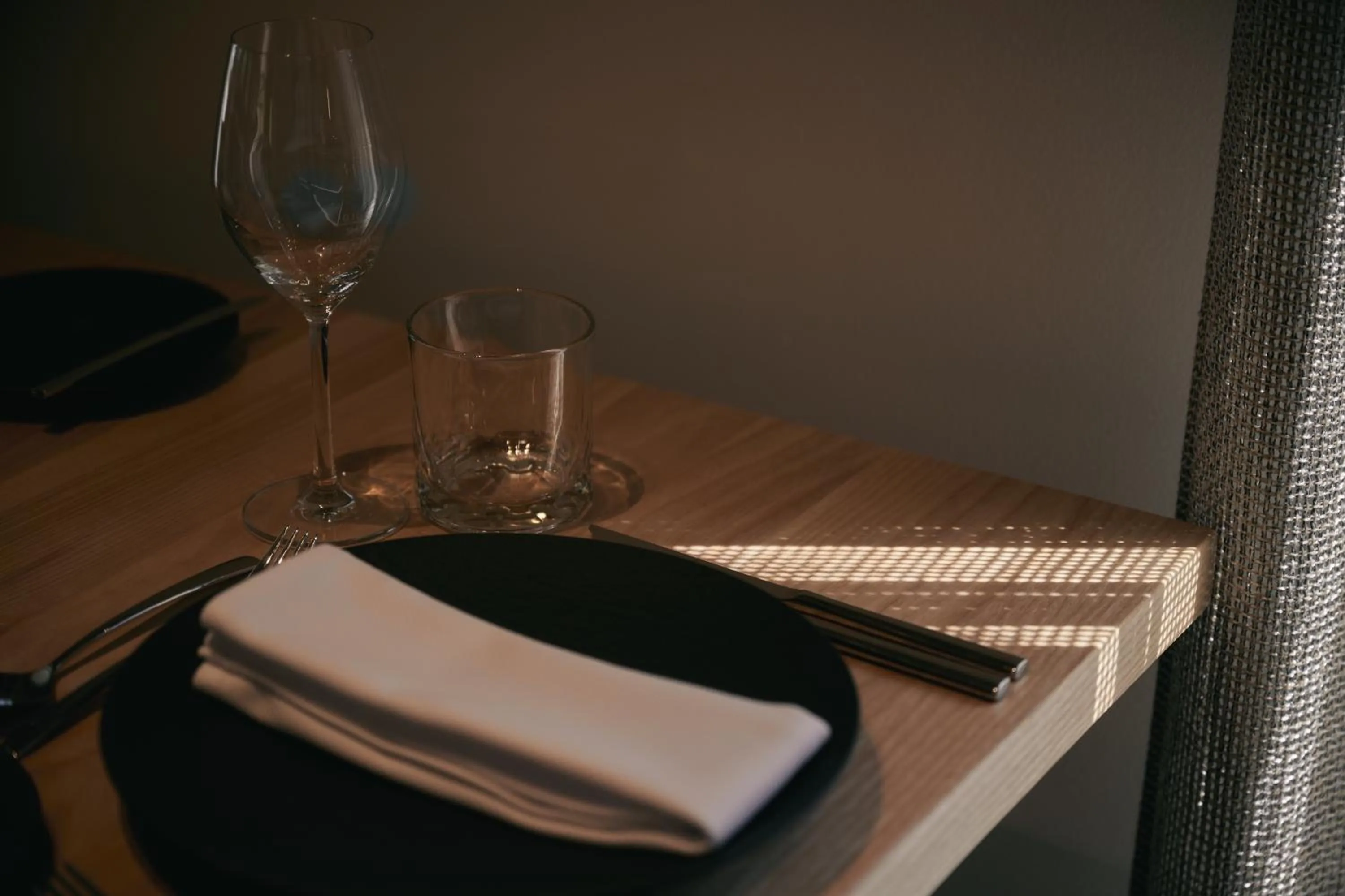 Restaurant/places to eat in Triangel Boutique Hotel