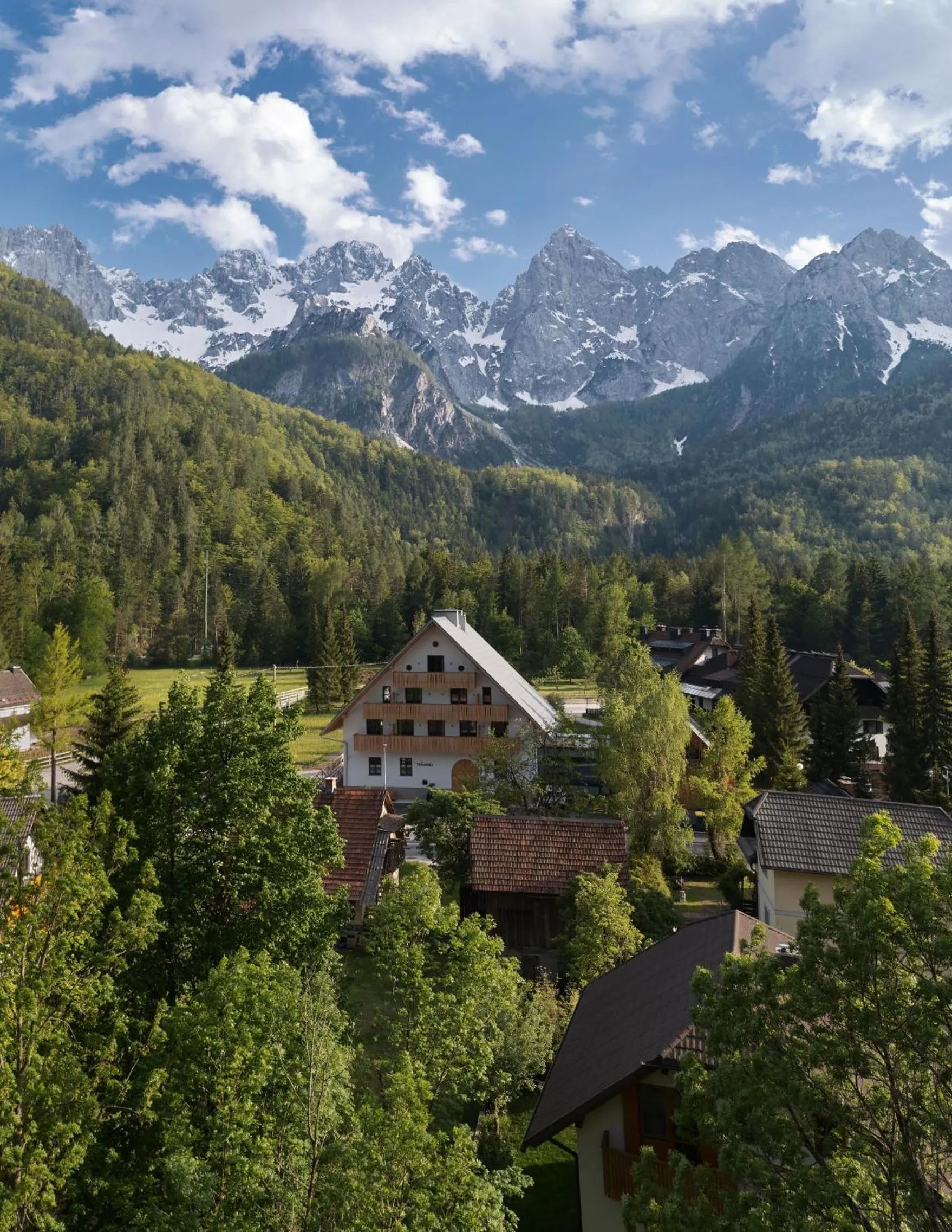 View (from property/room) in Triangel Boutique Hotel