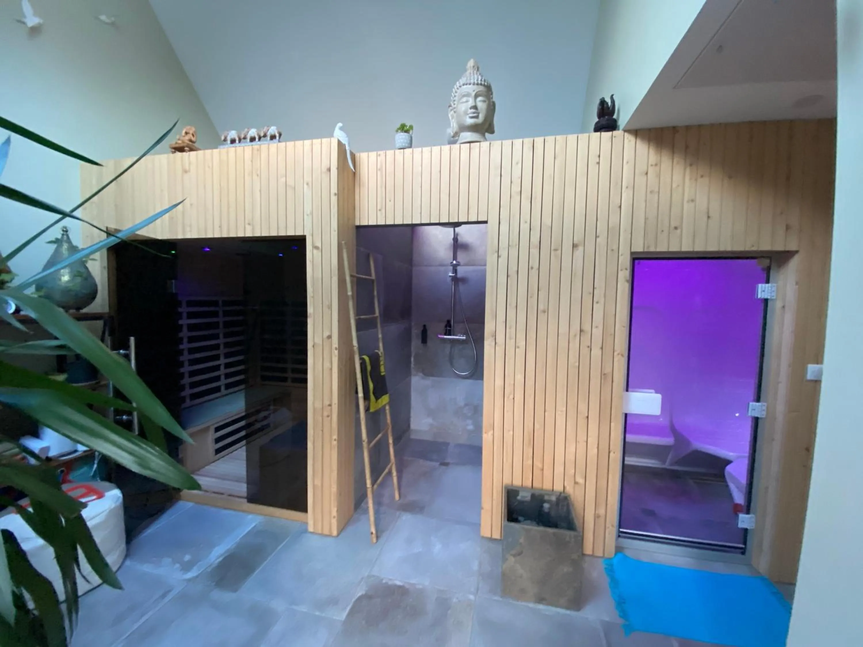 Massage in L’ARDOISIÈRE, maison d’hôtes et d’amis