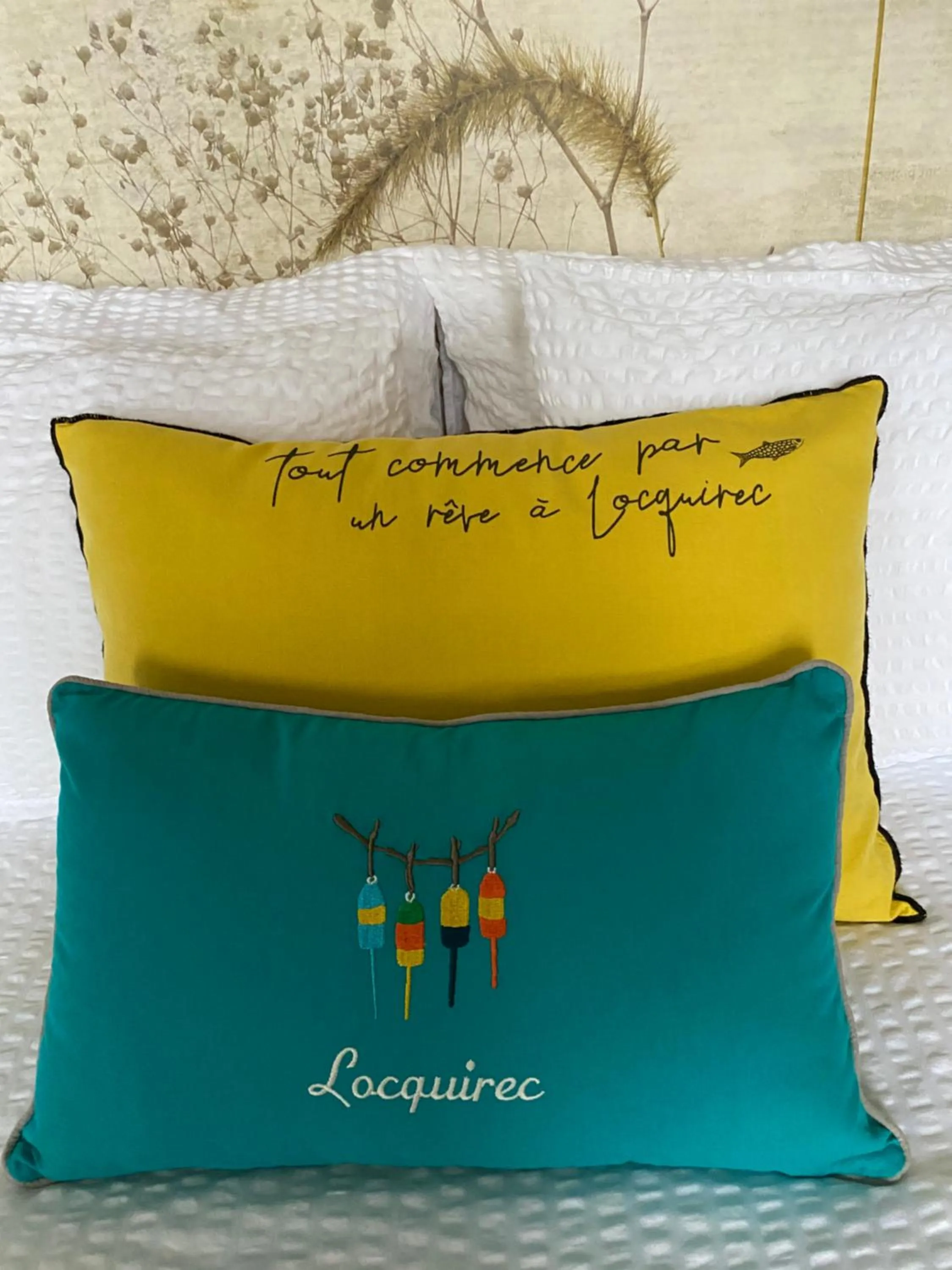 Bedroom in L’ARDOISIÈRE, maison d’hôtes et d’amis