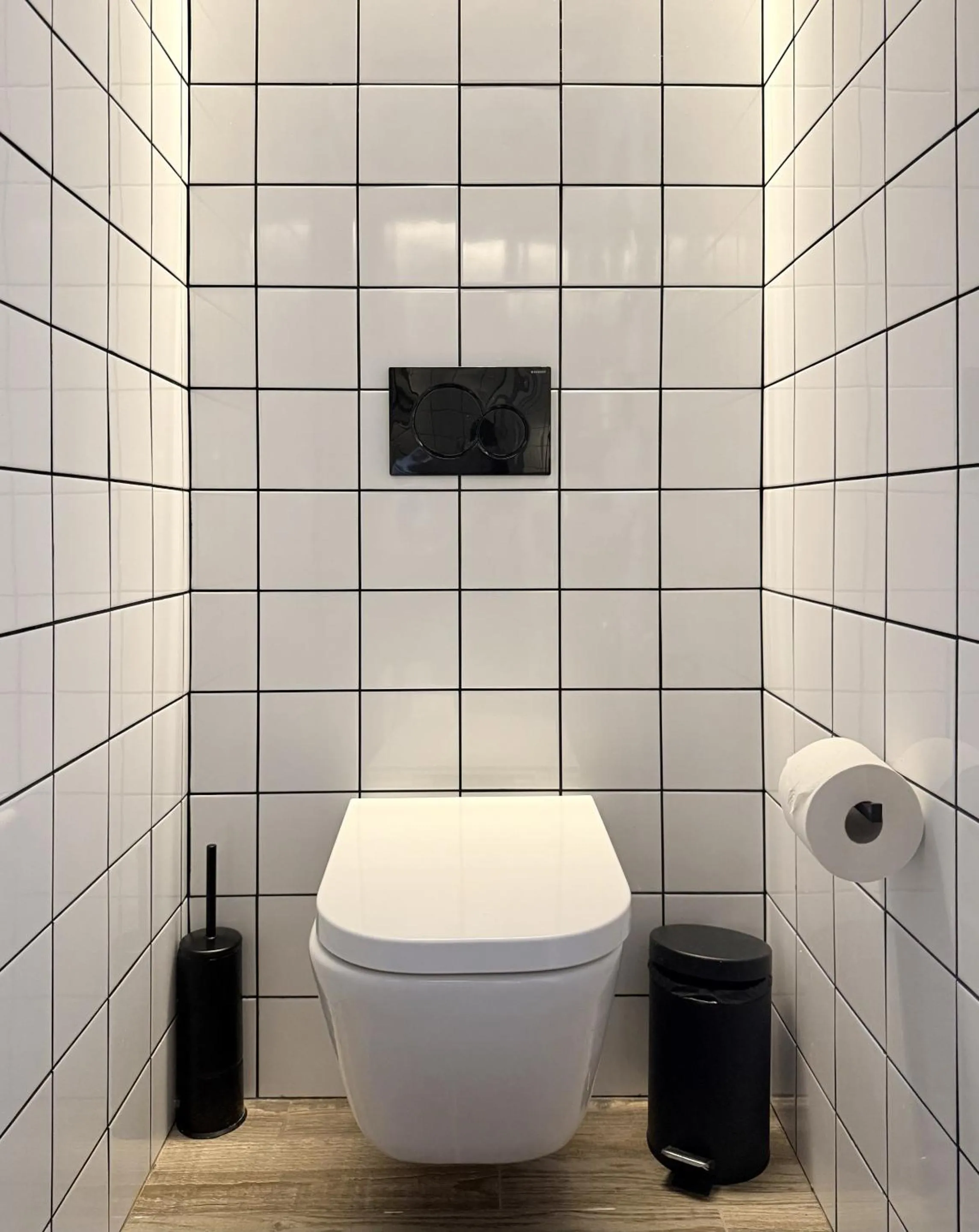 Bathroom in Pou