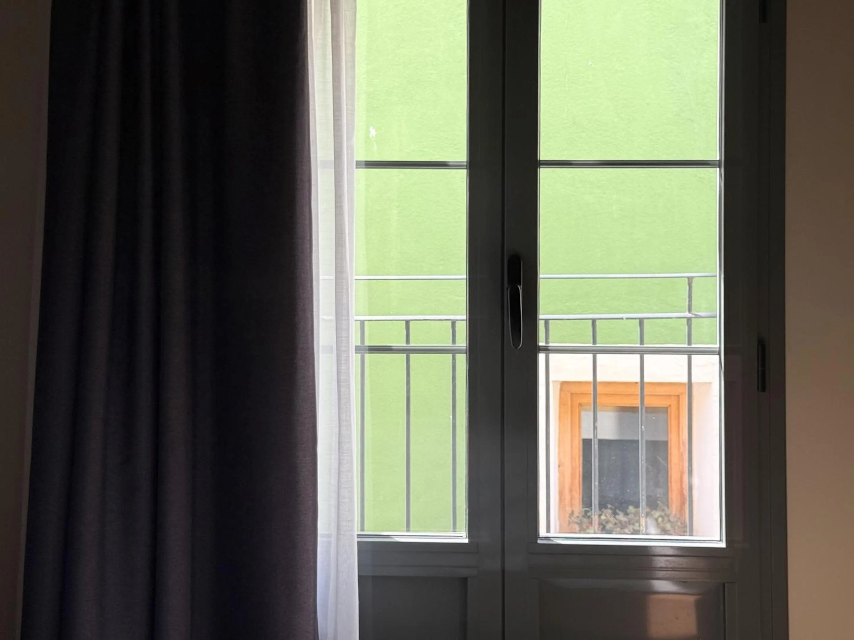 View (from property/room) in Pou