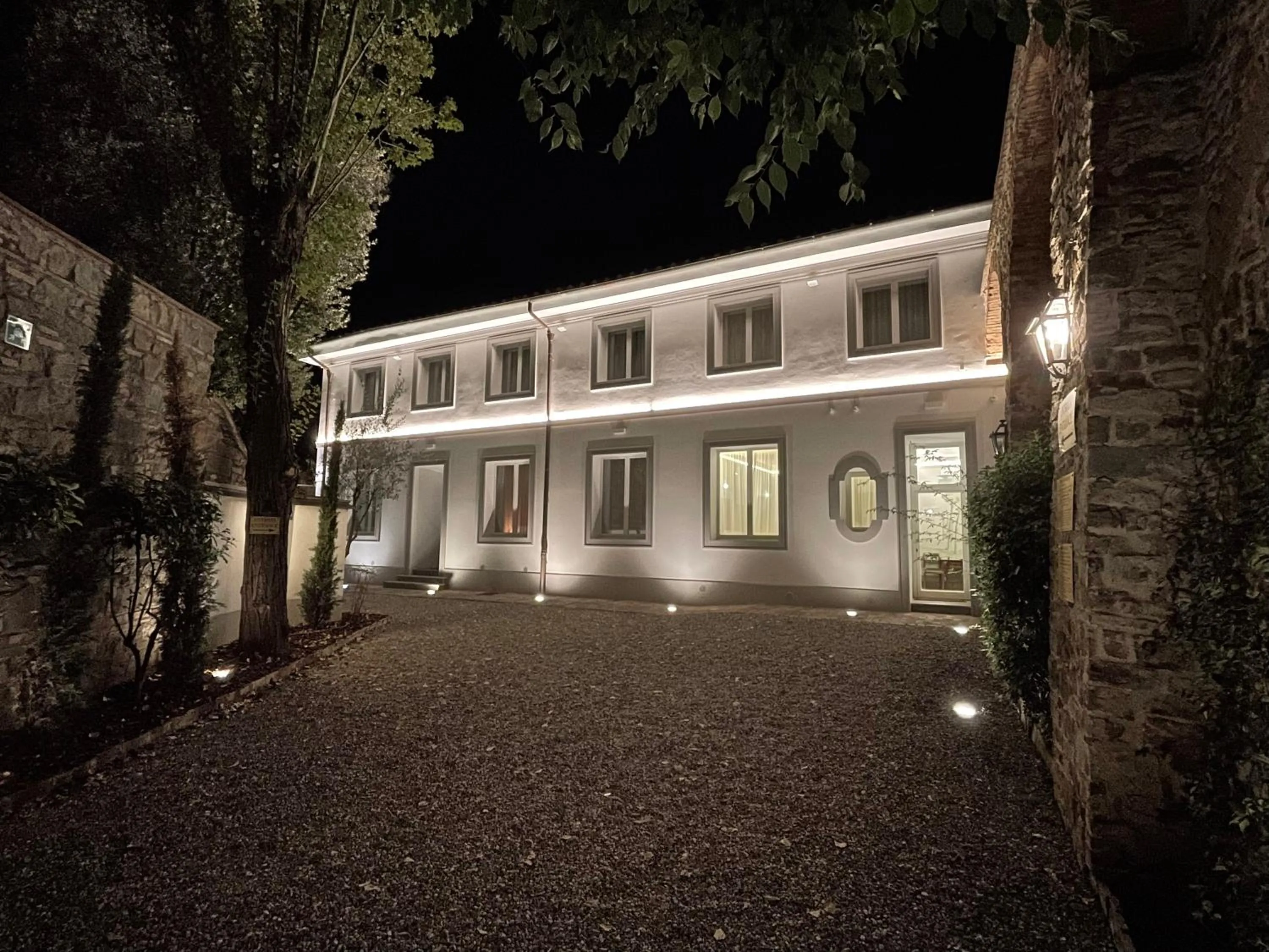 Property building in Villa Tortorelli