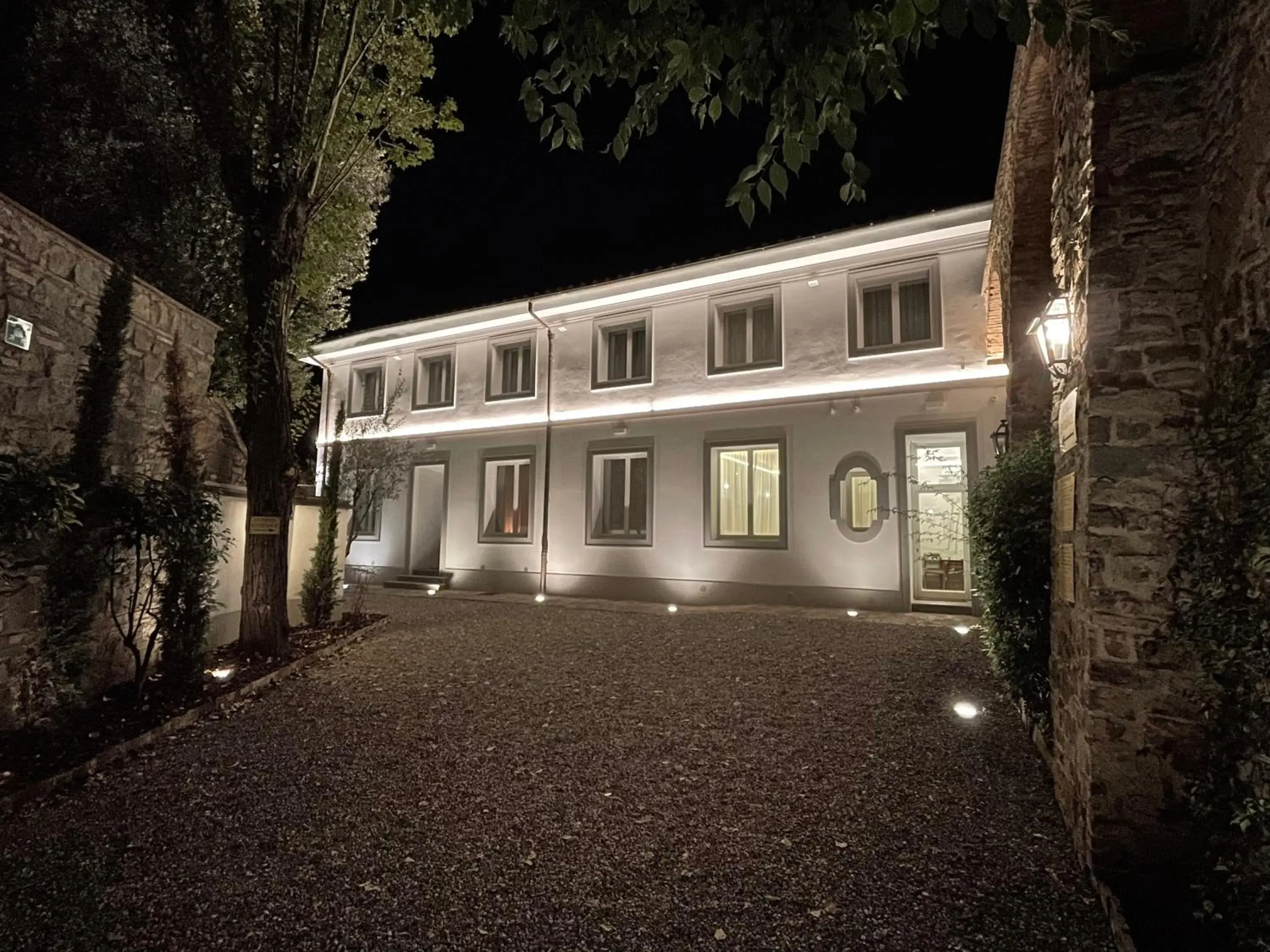 Property building in Villa Tortorelli Property building in Villa Tortorelli