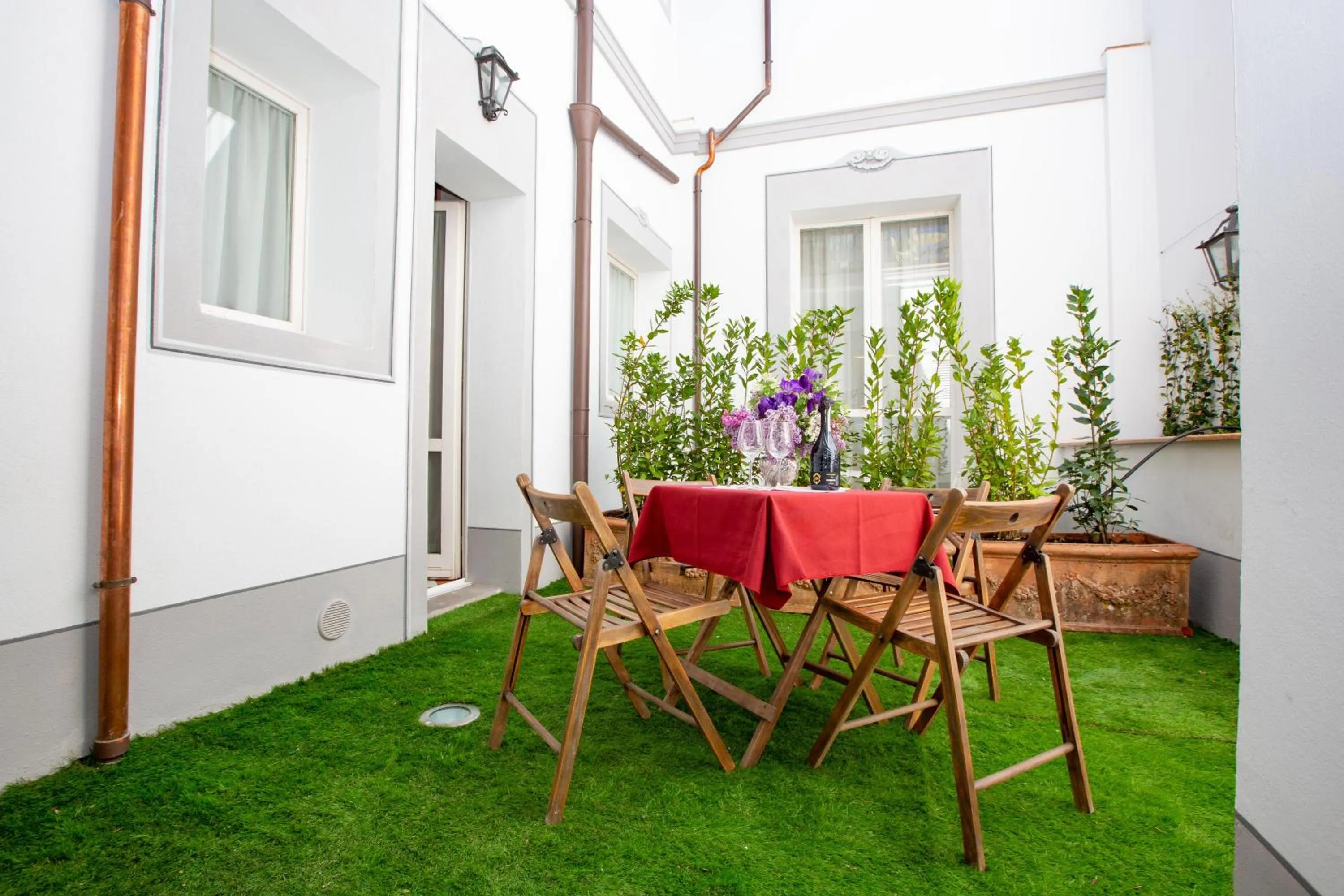 Balcony/Terrace in Villa Tortorelli