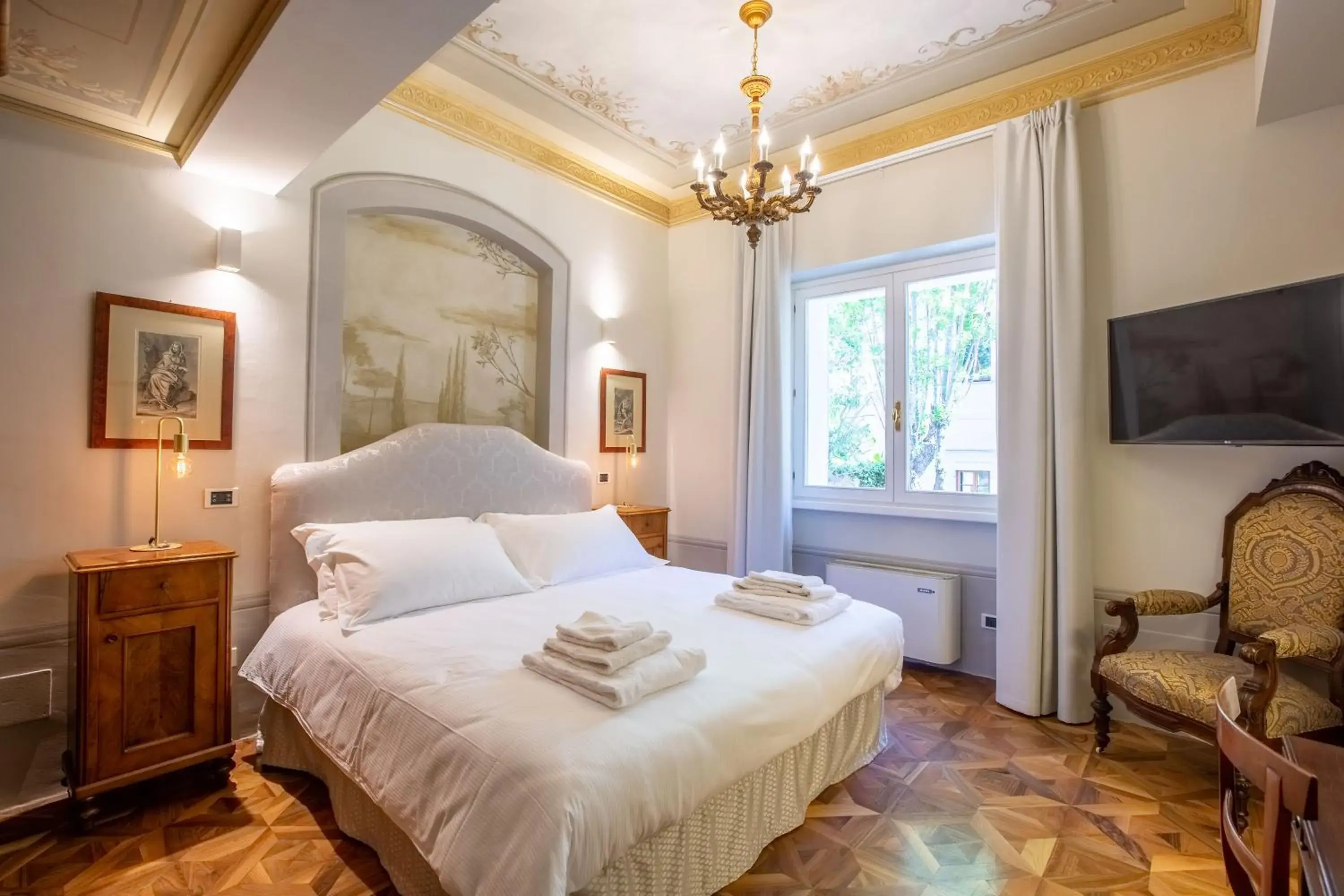 Photo of the whole room, Bed in Villa Tortorelli Photo of the whole room, Bed in Villa Tortorelli