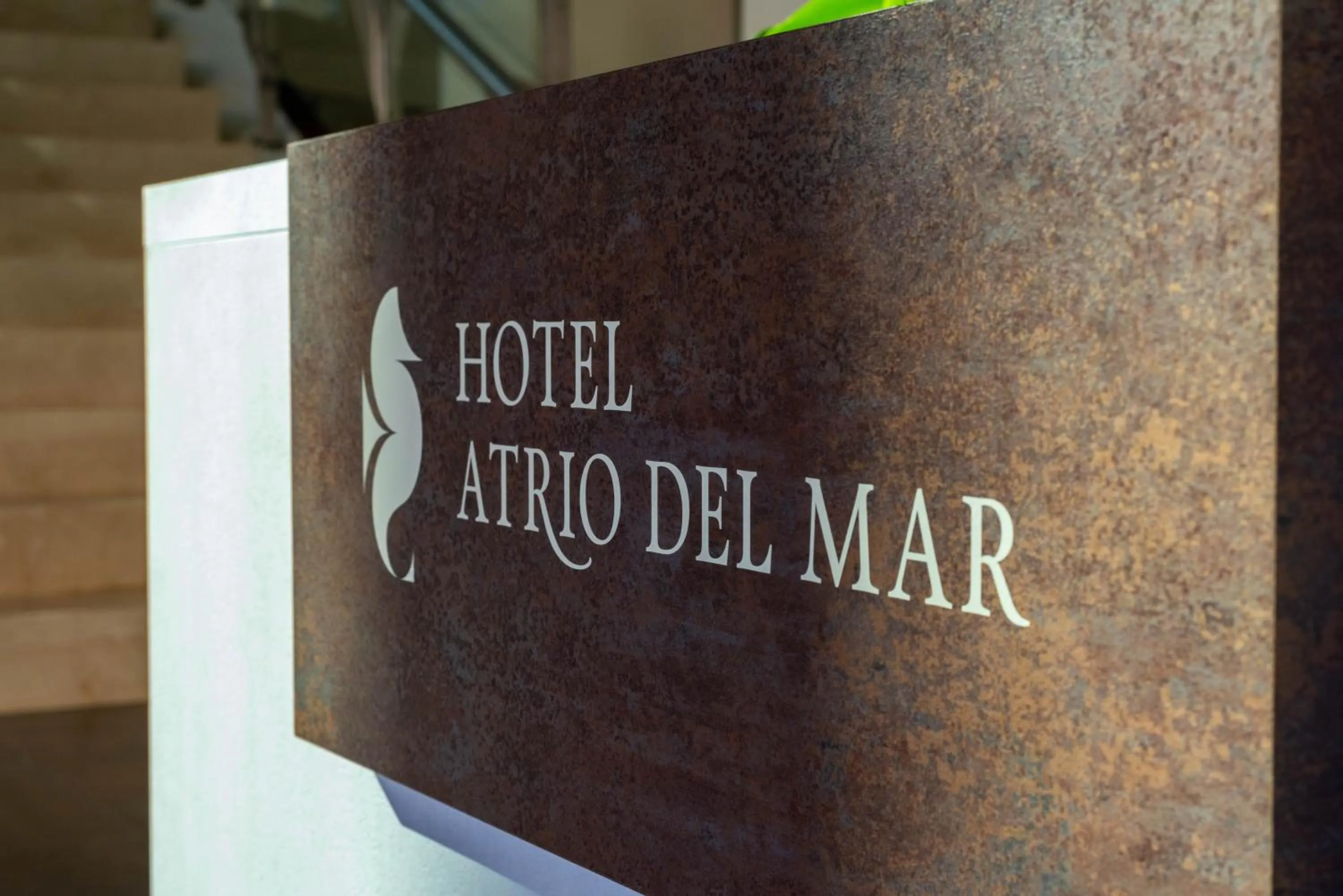 Property building in Hotel Ibersol Atrio del Mar