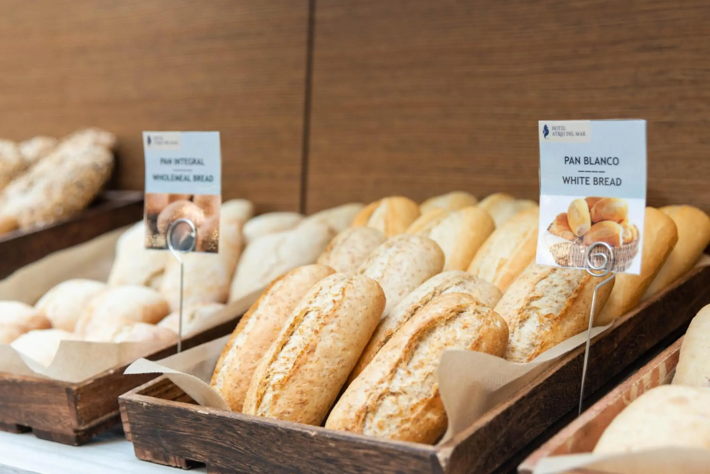 Breakfast in Hotel Ibersol Atrio del Mar Breakfast in Hotel Ibersol Atrio del Mar