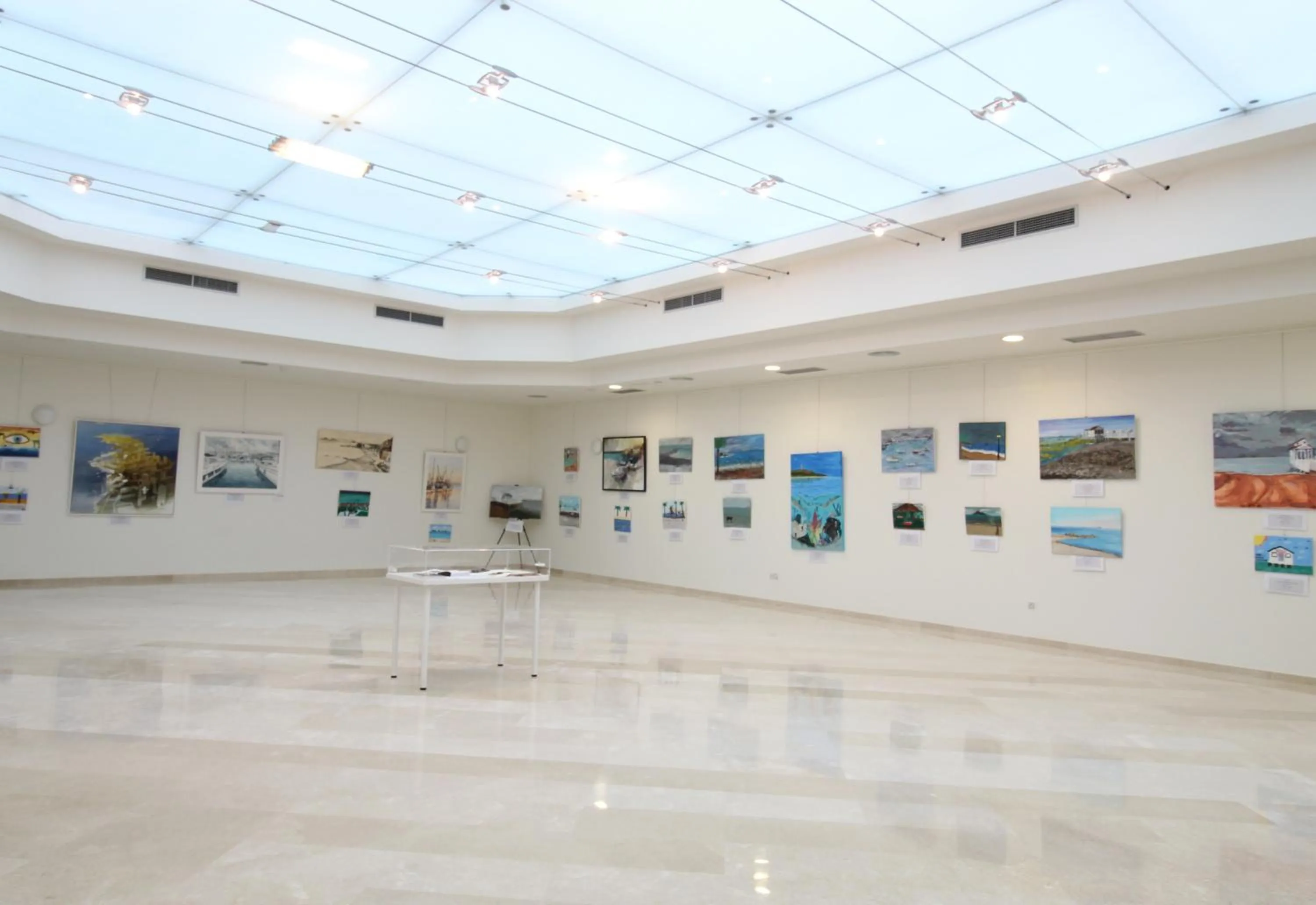 Meeting/conference room in Hotel Ibersol Atrio del Mar