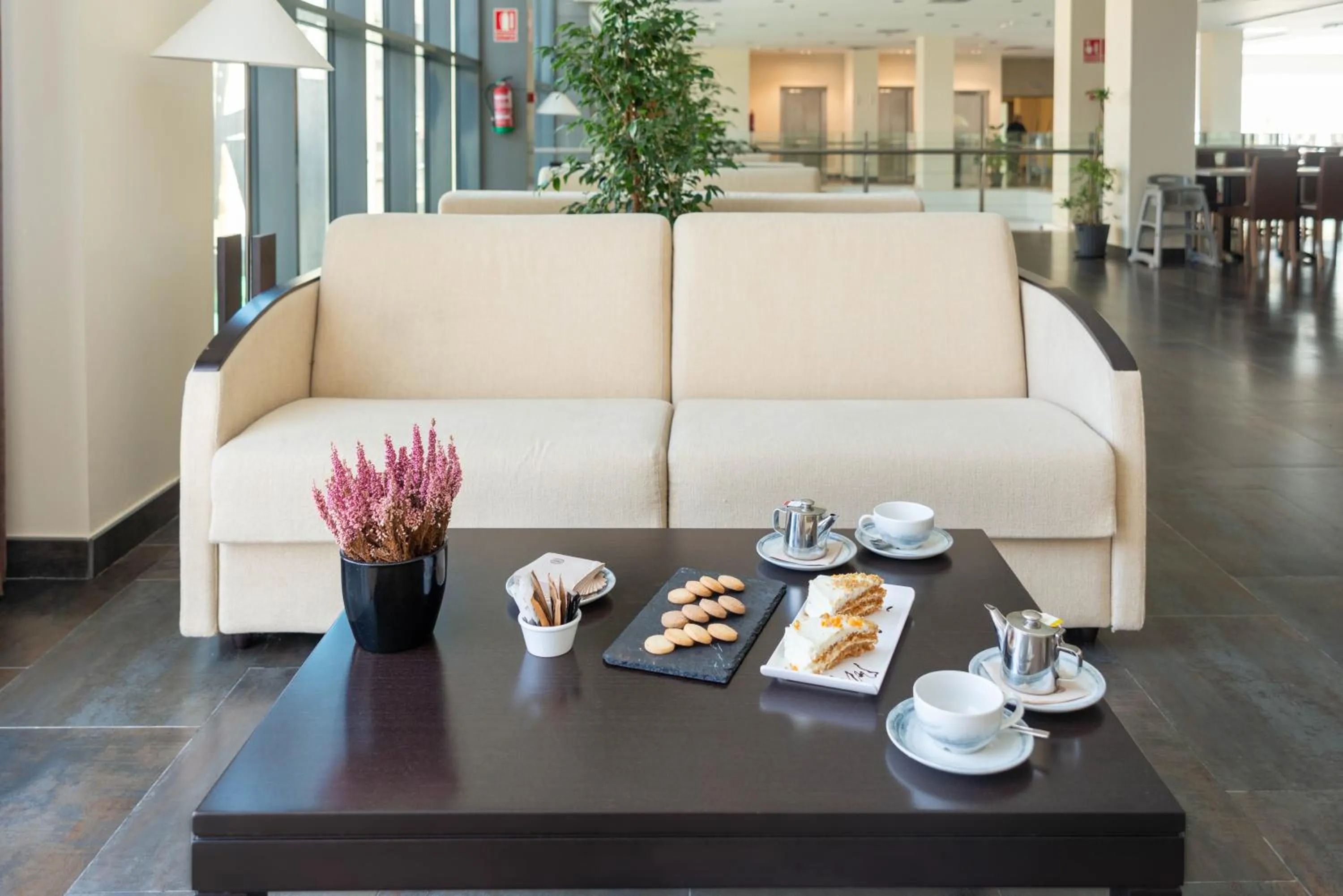 Property building in Hotel Ibersol Atrio del Mar