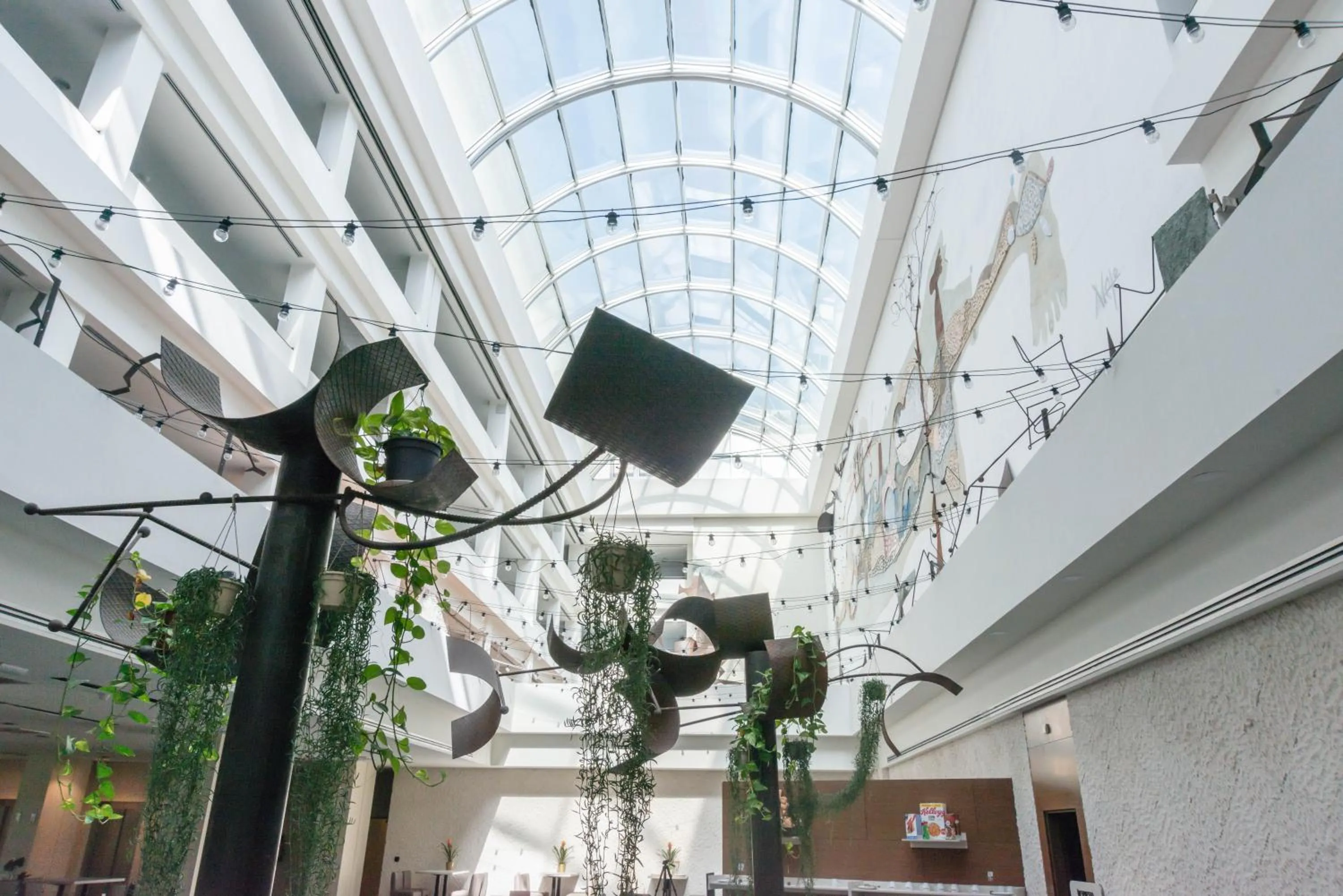 Property building in Hotel Ibersol Atrio del Mar