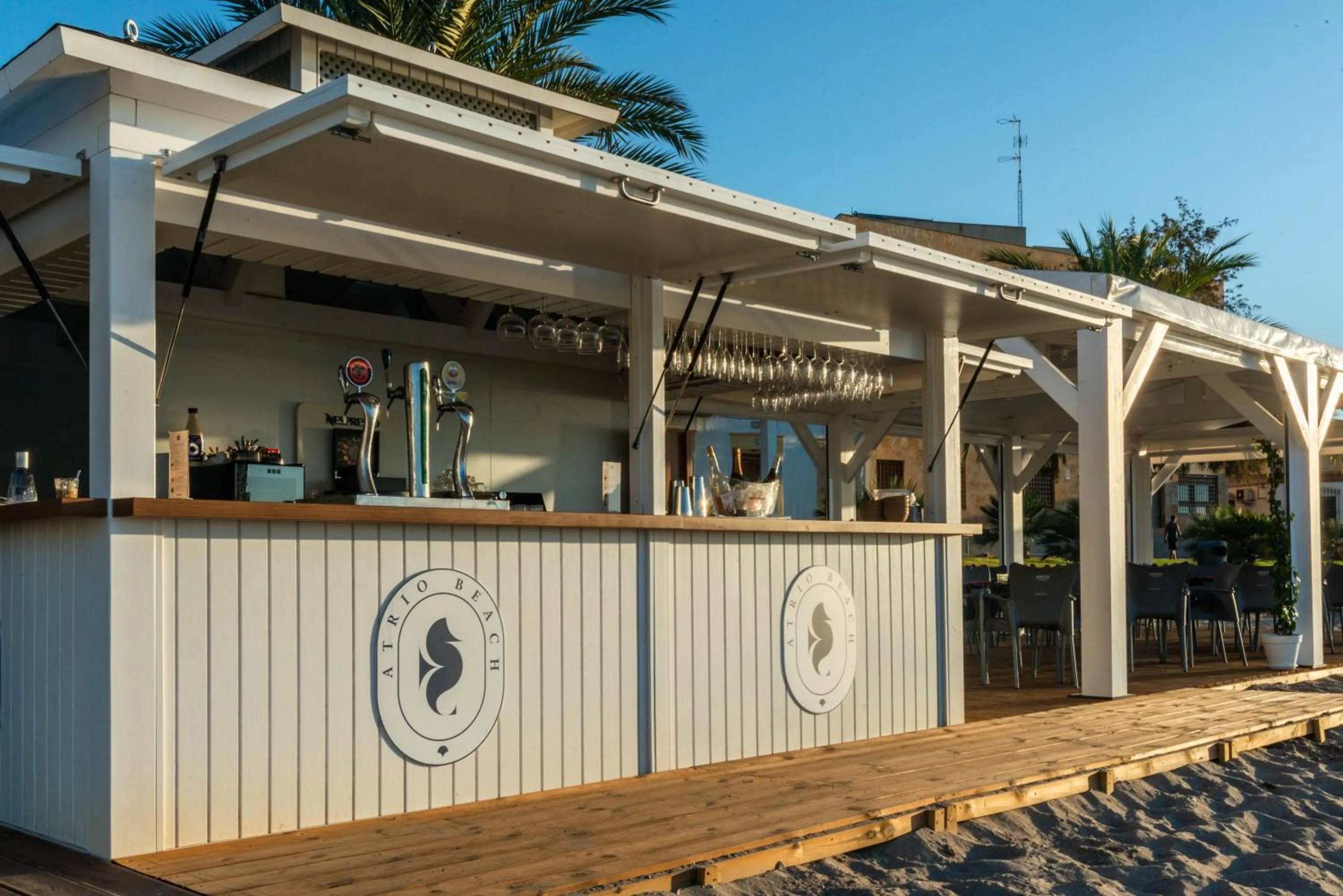 Lounge or bar in Hotel Ibersol Atrio del Mar