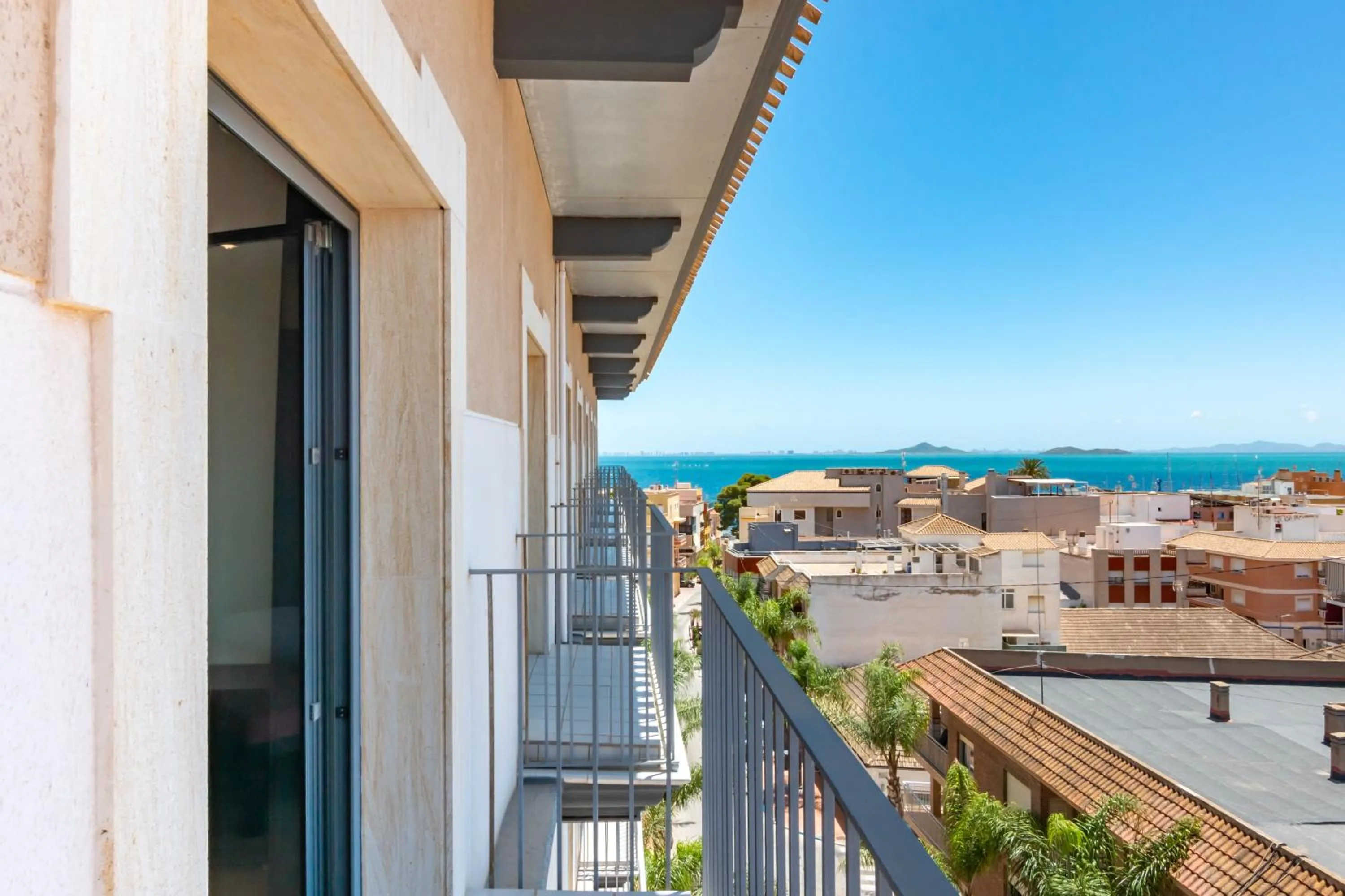 View (from property/room) in Hotel Ibersol Atrio del Mar