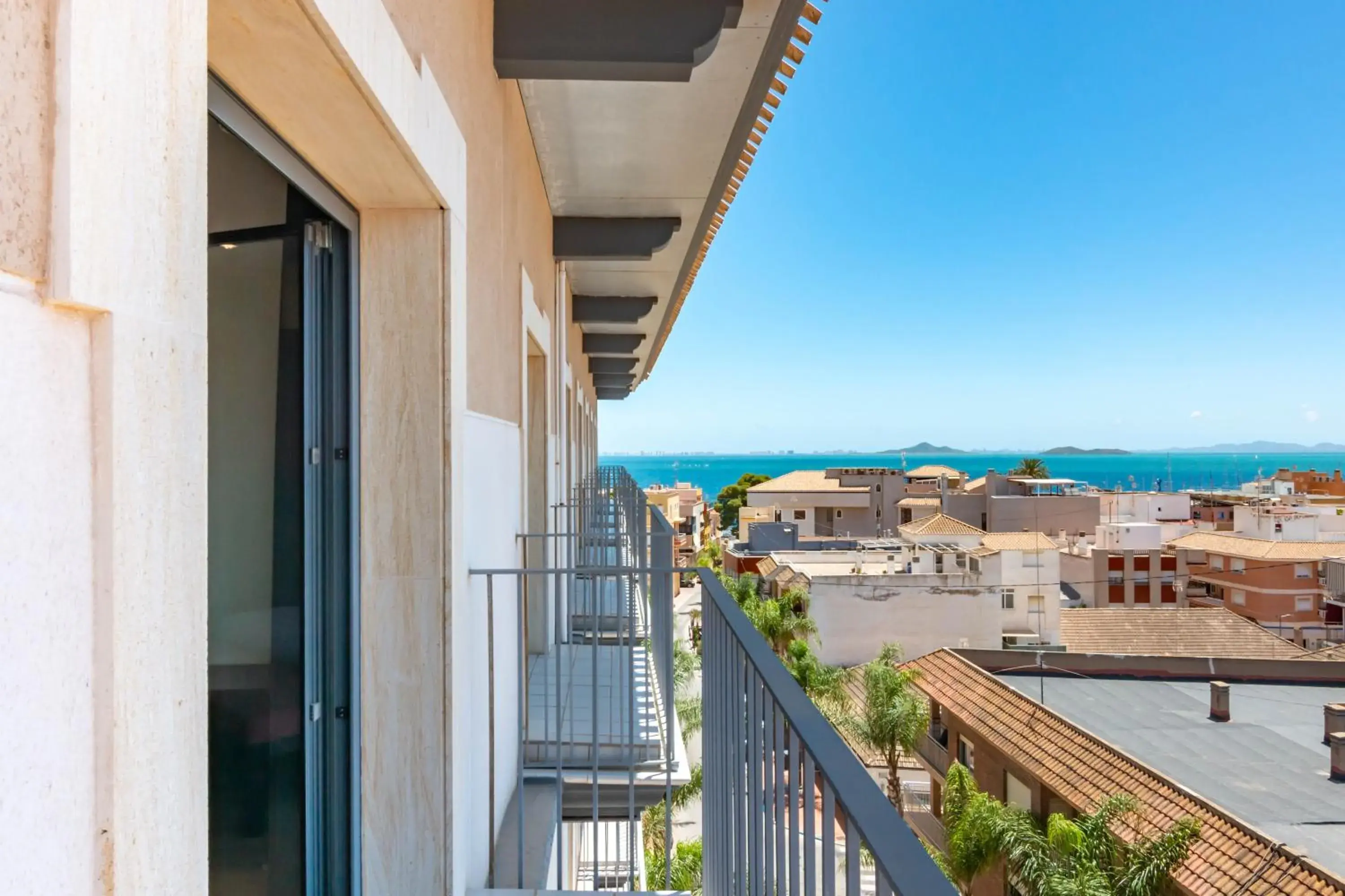 View (from property/room) in Hotel Ibersol Atrio del Mar View (from property/room) in Hotel Ibersol Atrio del Mar