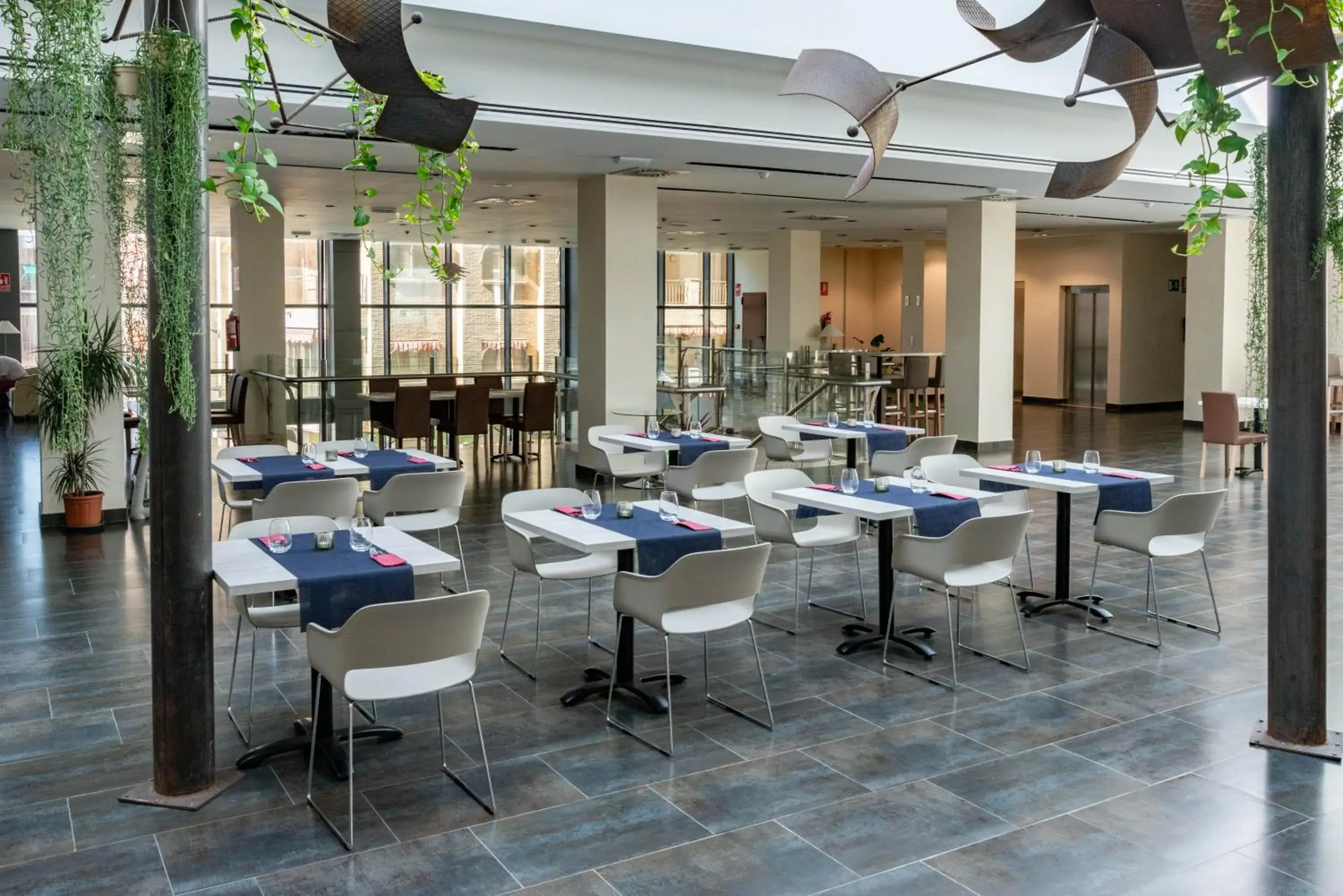 Restaurant/places to eat in Hotel Ibersol Atrio del Mar Restaurant/places to eat in Hotel Ibersol Atrio del Mar