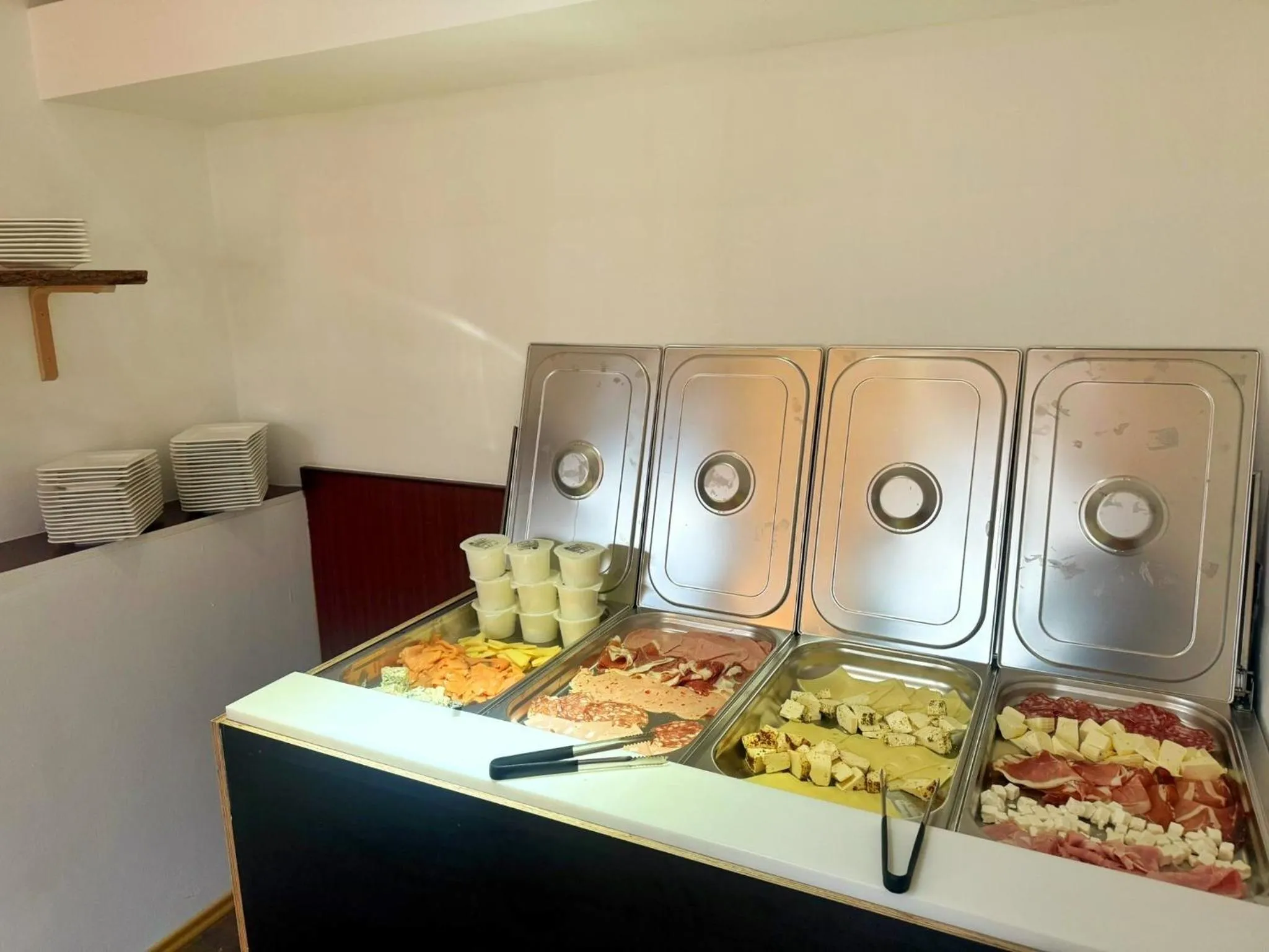 Breakfast in Hotel Vogelweiderhof