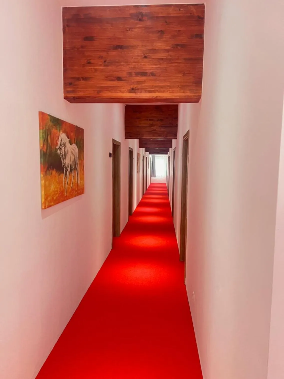 Property building in Hotel Vogelweiderhof