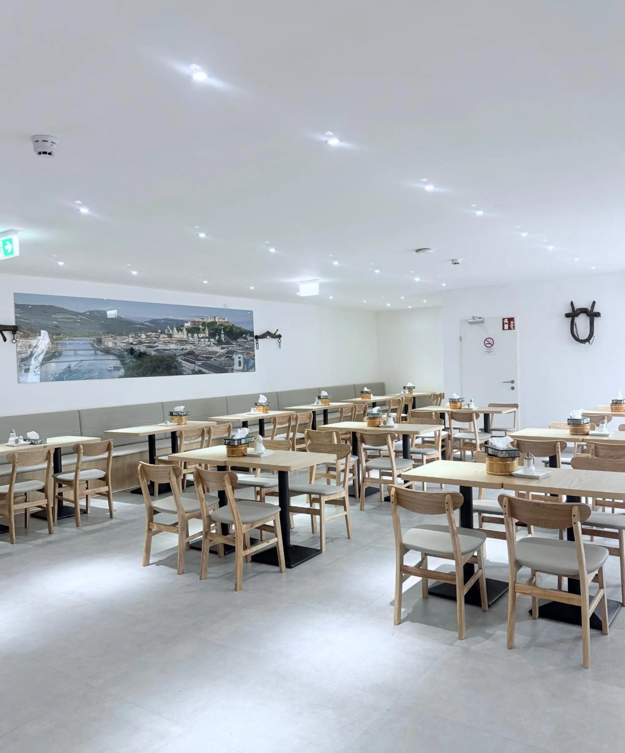 Breakfast in Hotel Vogelweiderhof