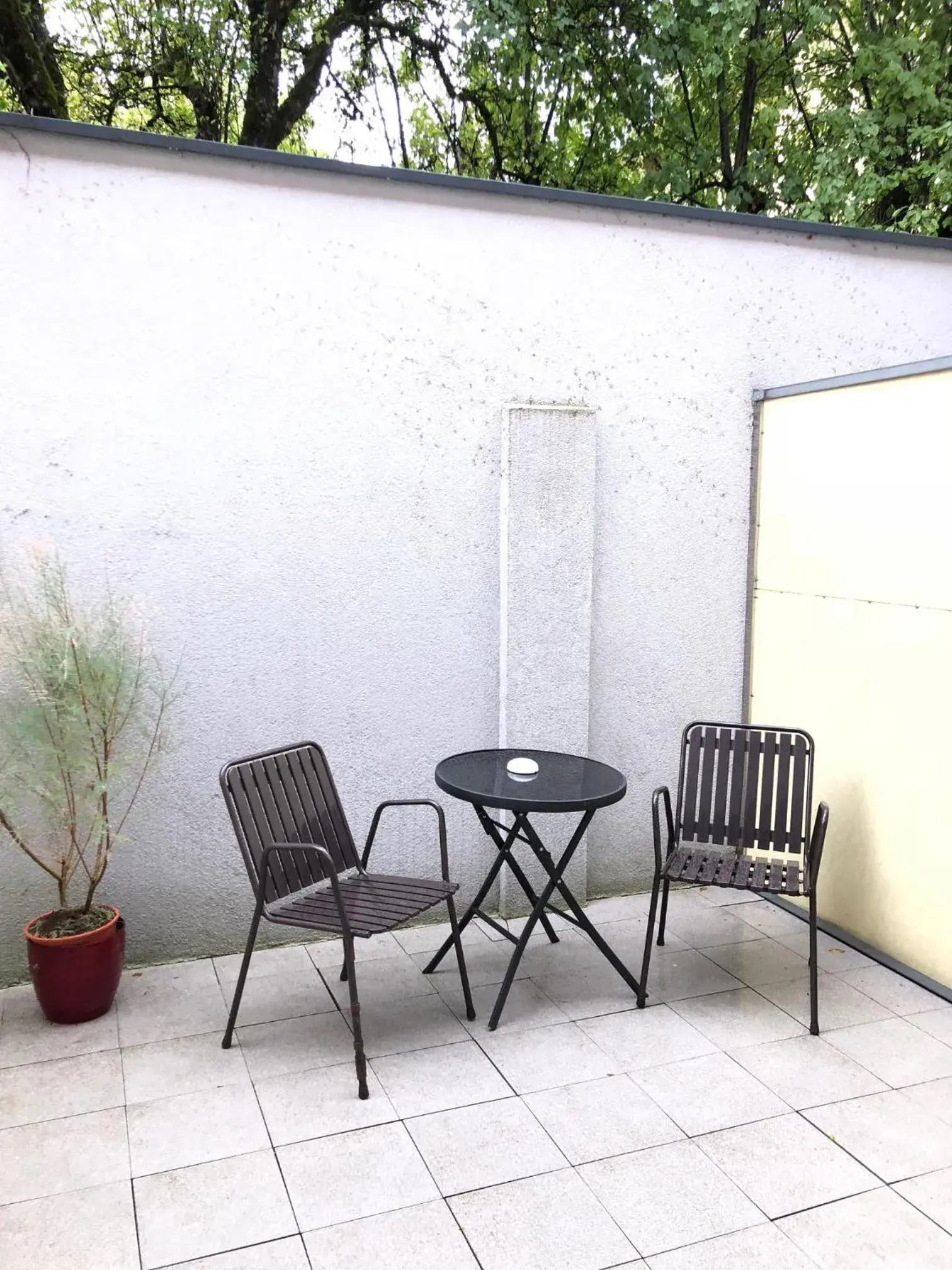 Balcony/Terrace in Hotel Vogelweiderhof