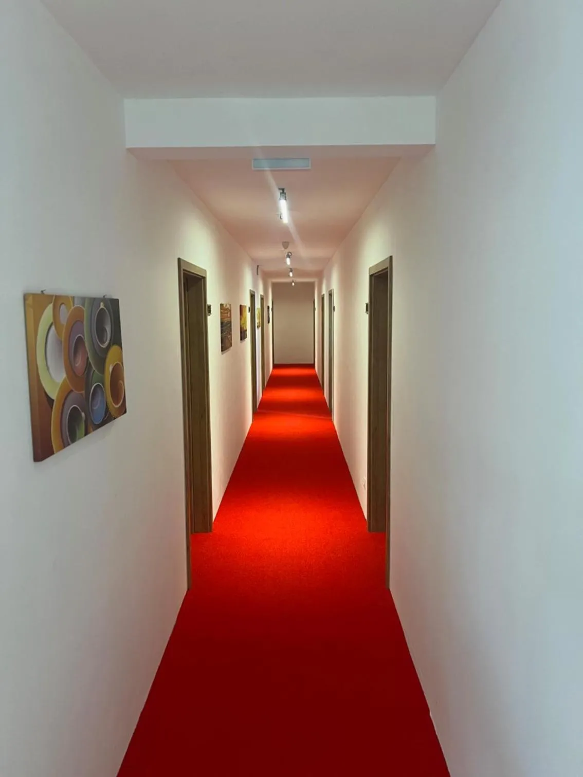 Property building in Hotel Vogelweiderhof