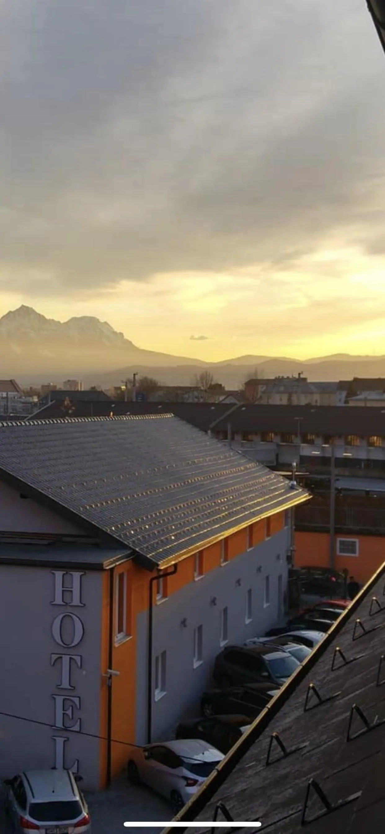 Property building in Hotel Vogelweiderhof