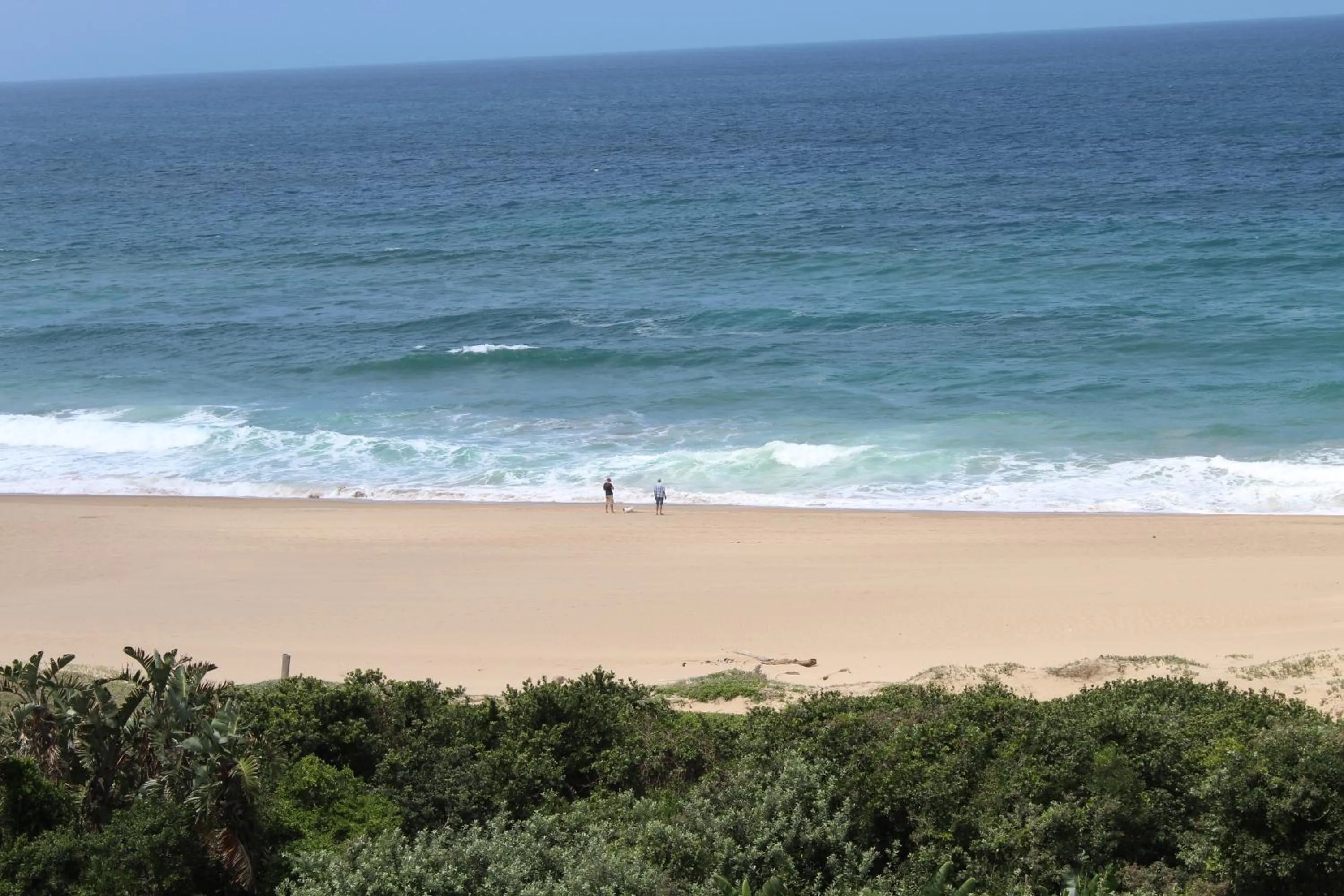 View (from property/room) in Afsaal 410 Holiday flat