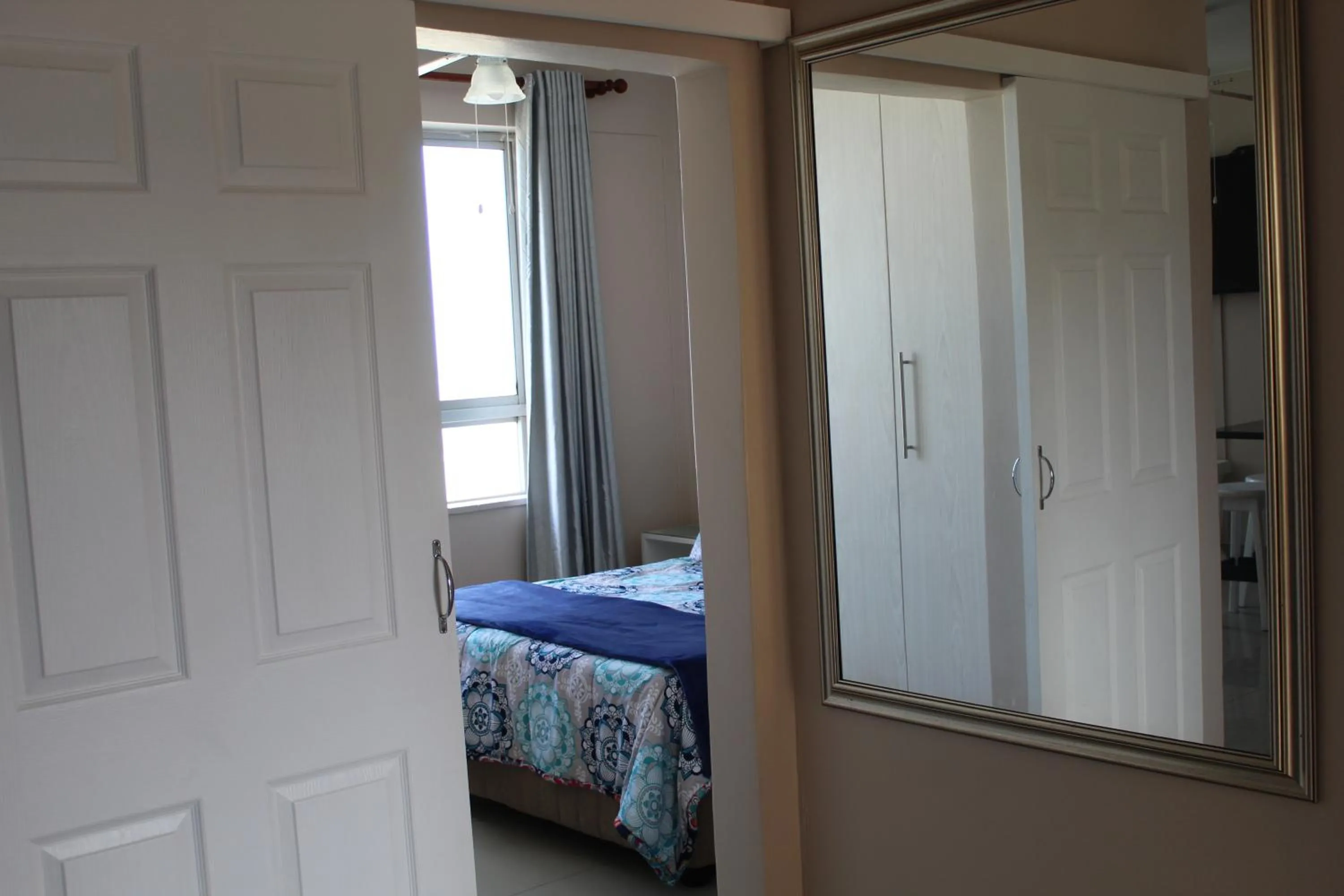 Photo of the whole room, Bed in Afsaal 410 Holiday flat