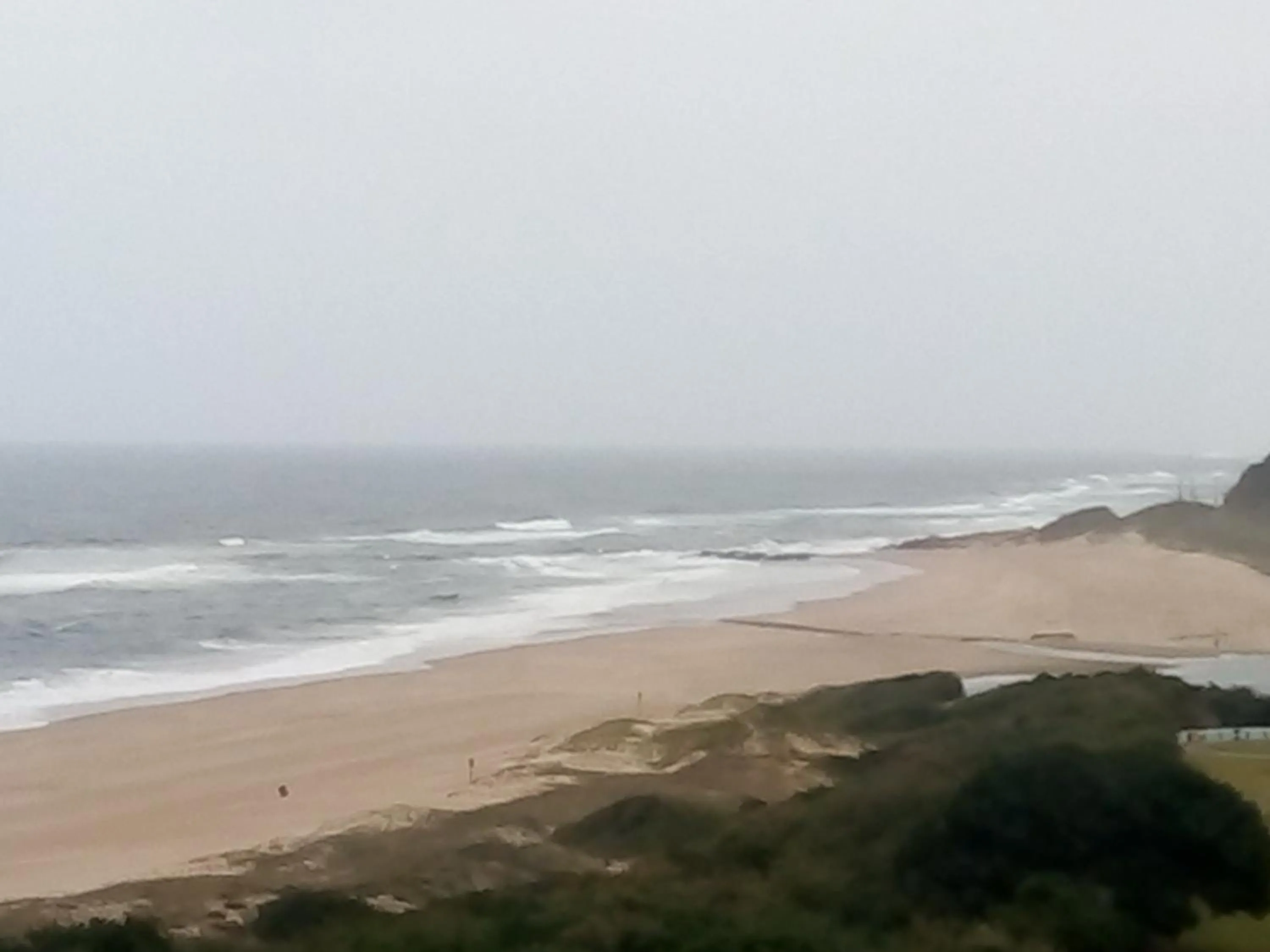 Sea view in Afsaal 410 Holiday flat