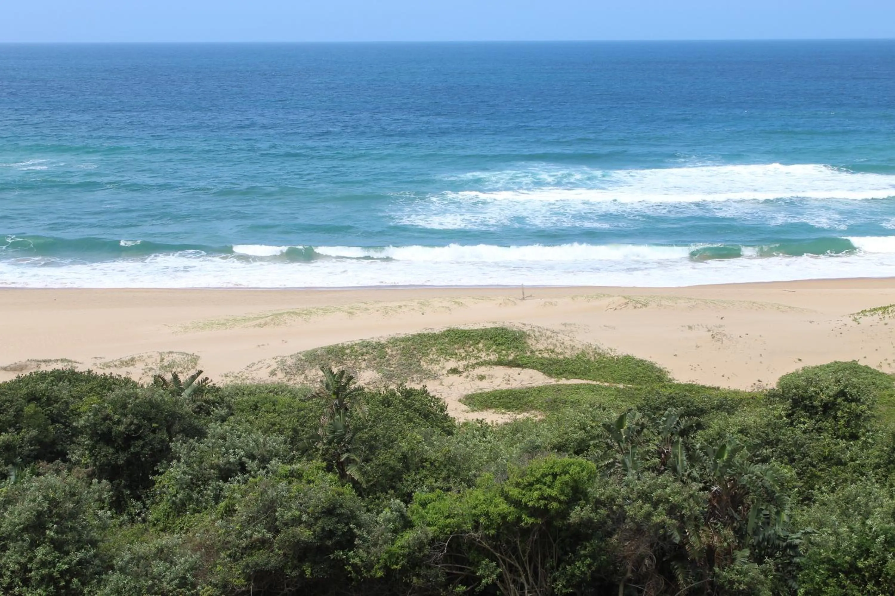 Sea view in Afsaal 410 Holiday flat