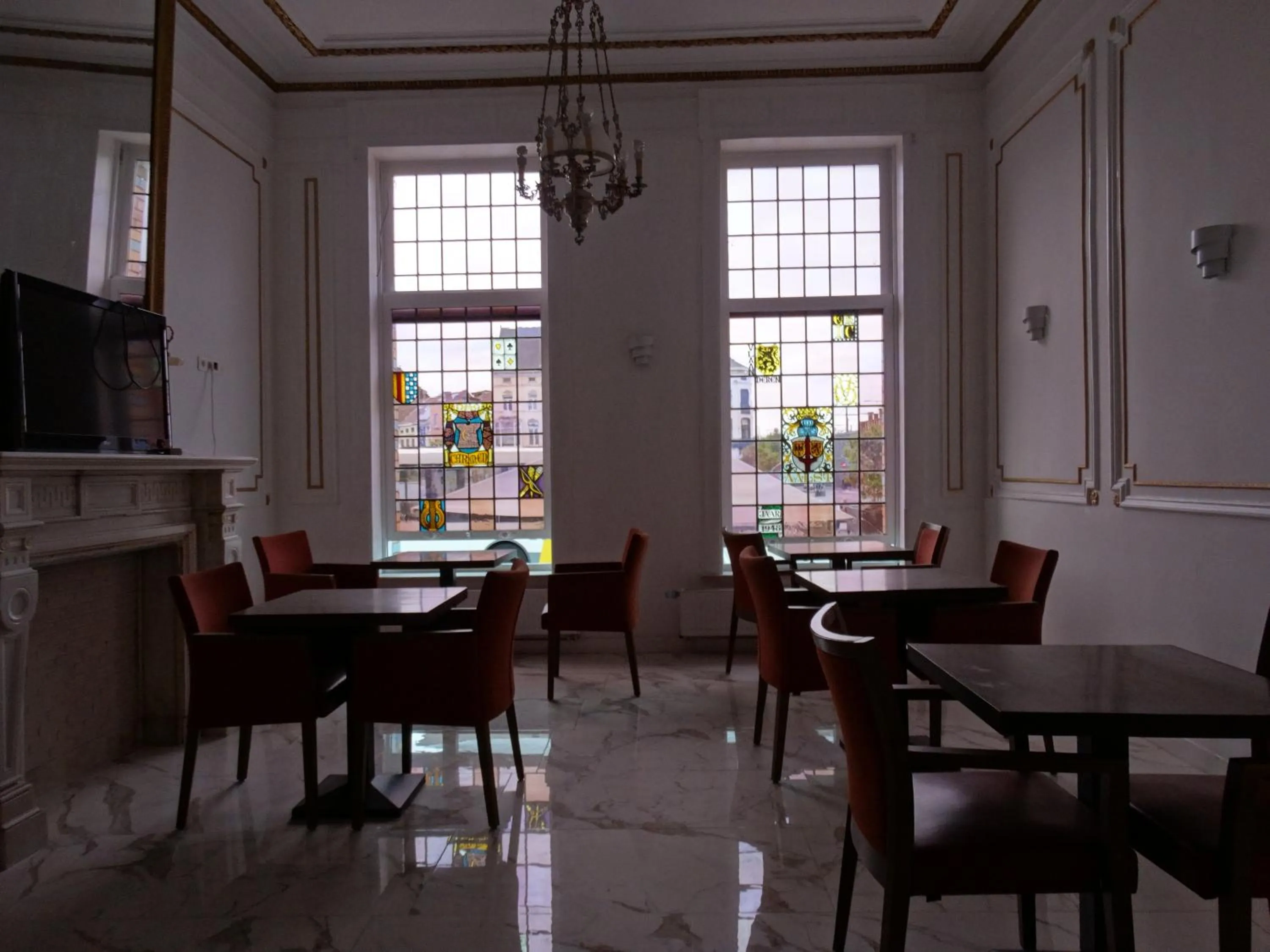 Hotel de la Gare Aalst