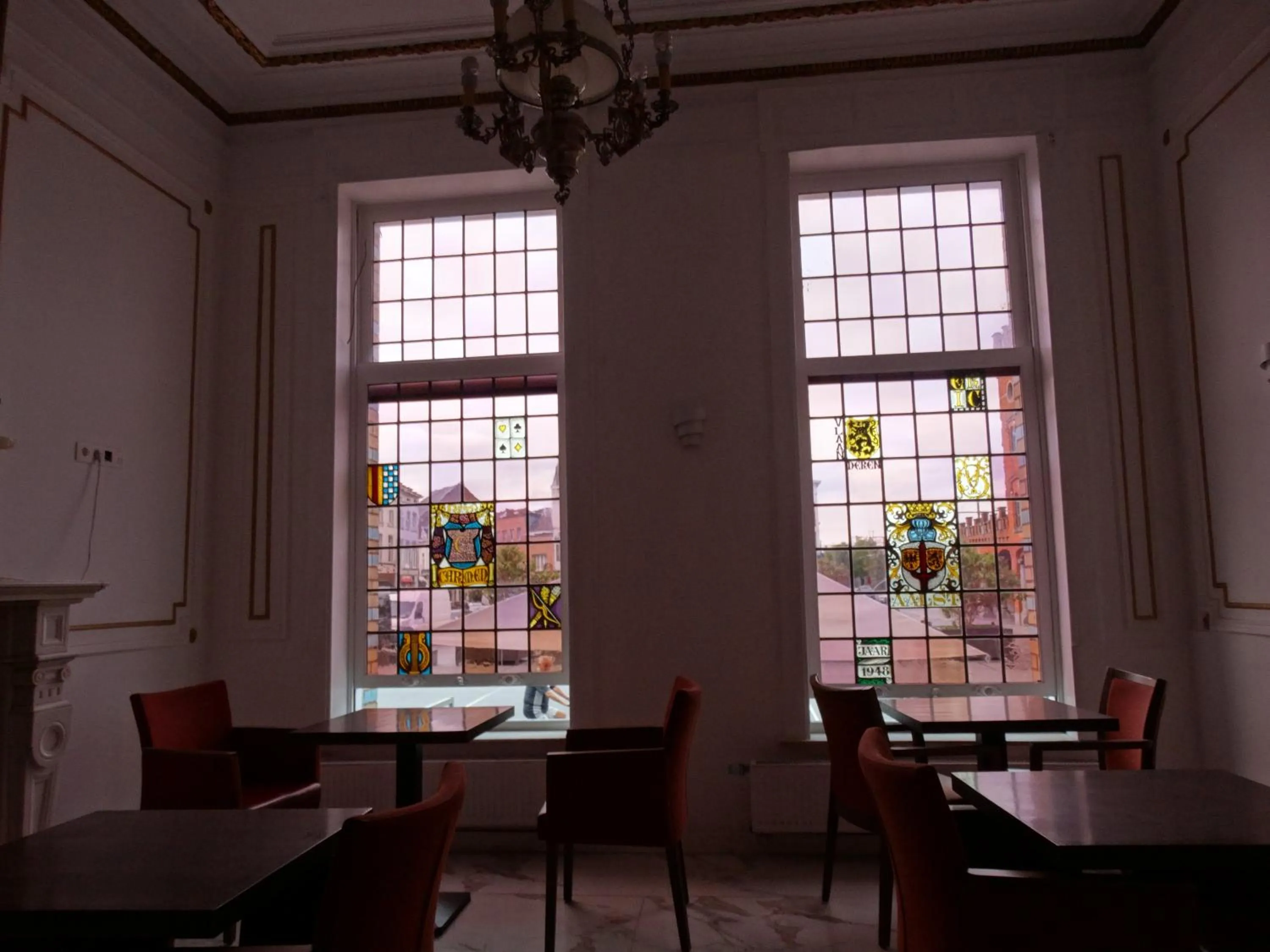 Hotel de la Gare Aalst