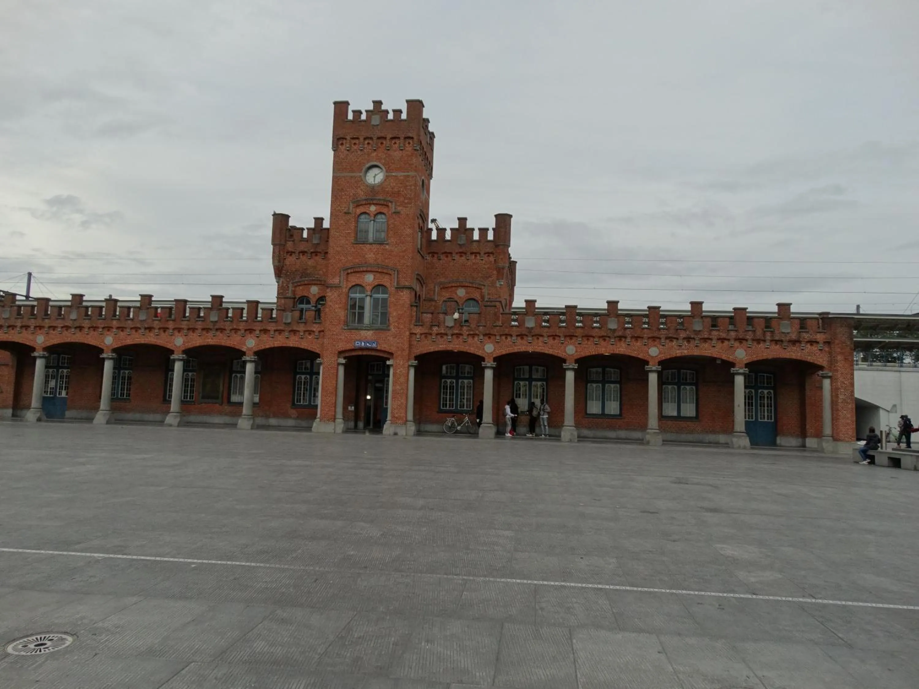 Hotel de la Gare Aalst