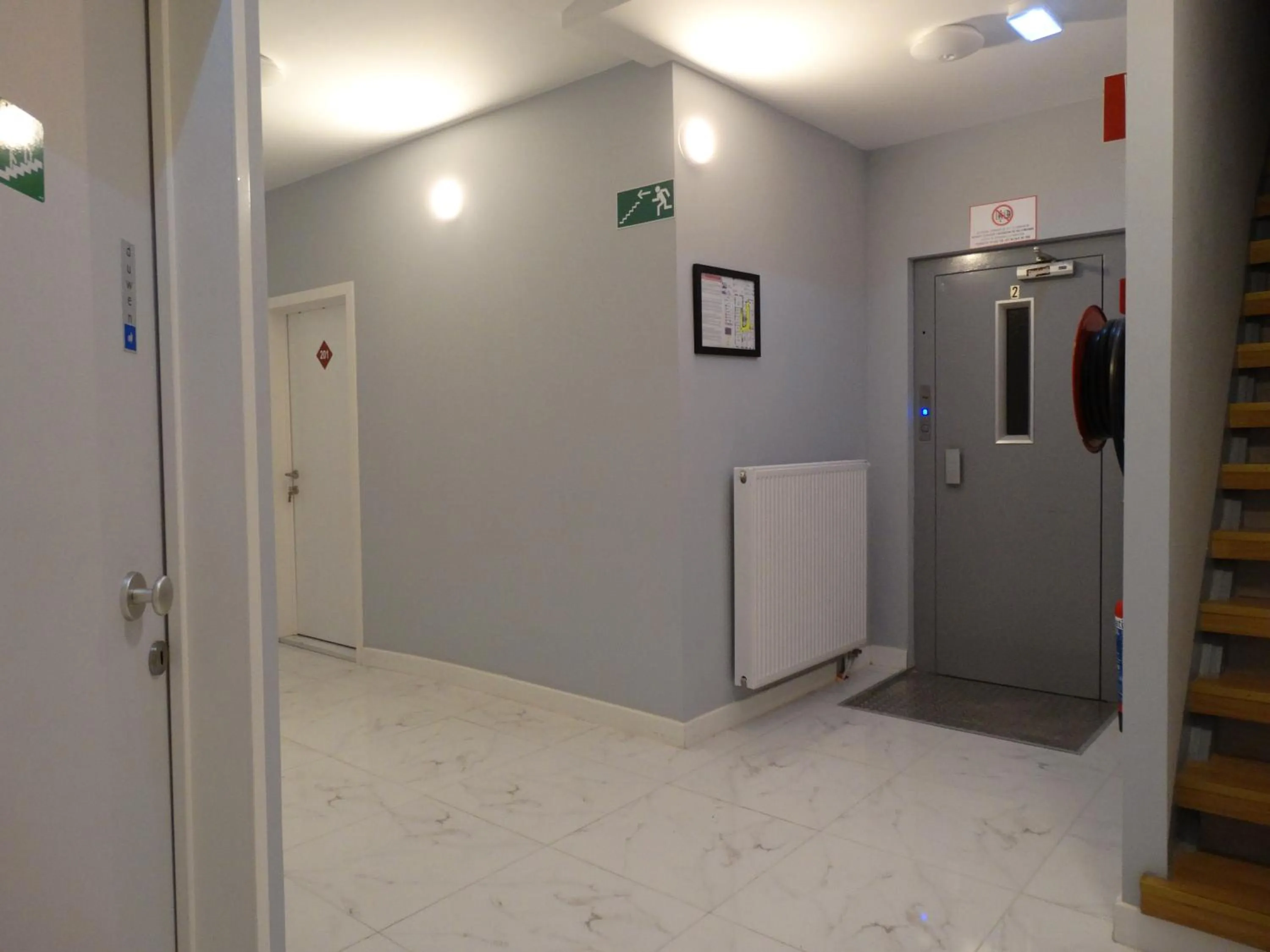 Hotel de la Gare Aalst