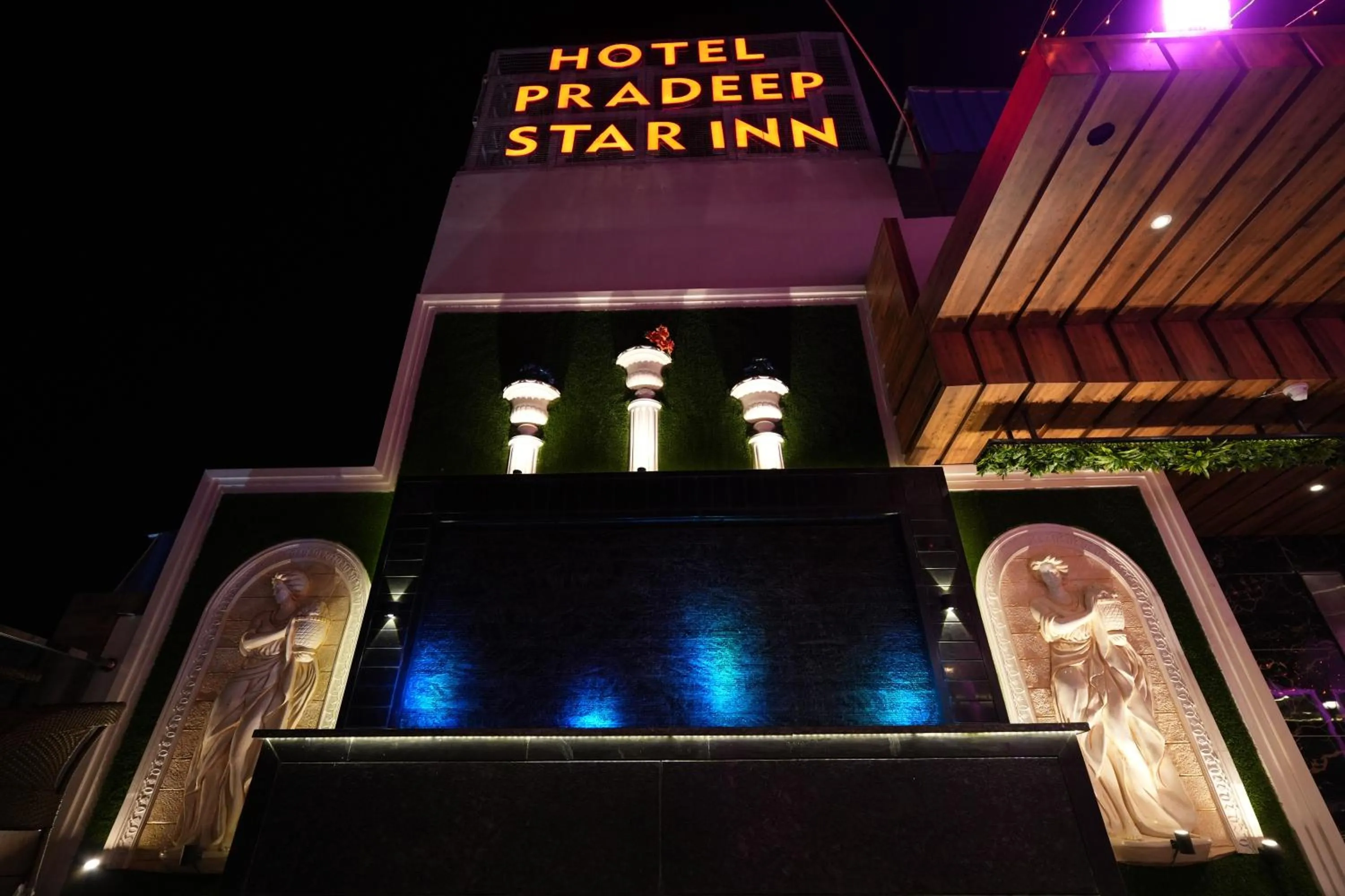 Hotel Pradeep Star Inn