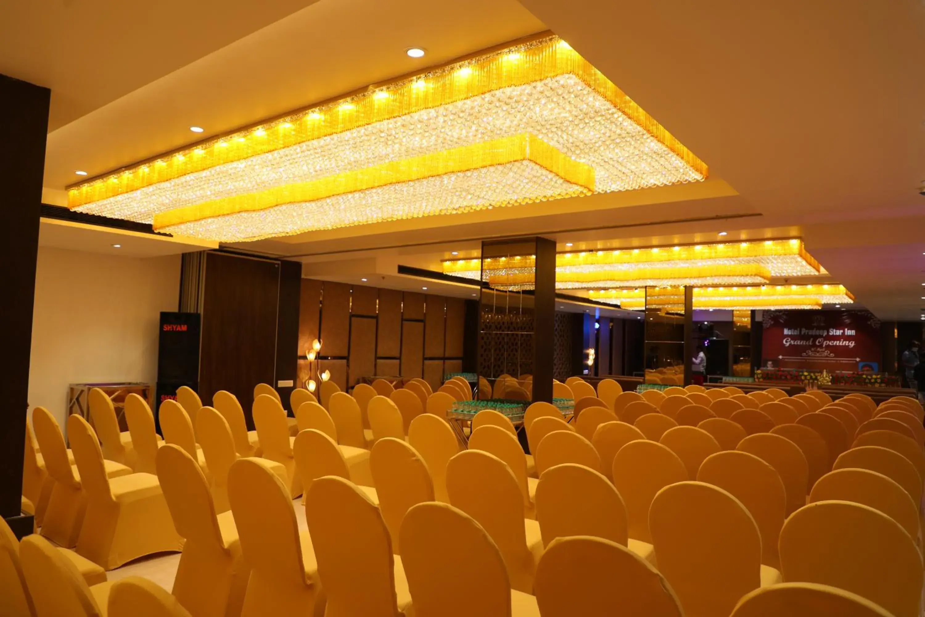 Living room in Hotel Pradeep Star Inn Living room in Hotel Pradeep Star Inn