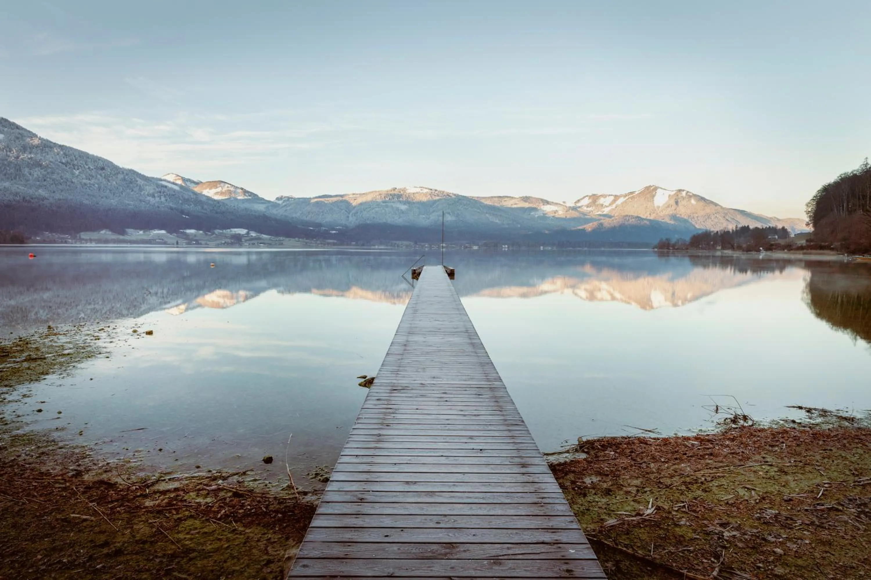 Day in Seehotel Berau