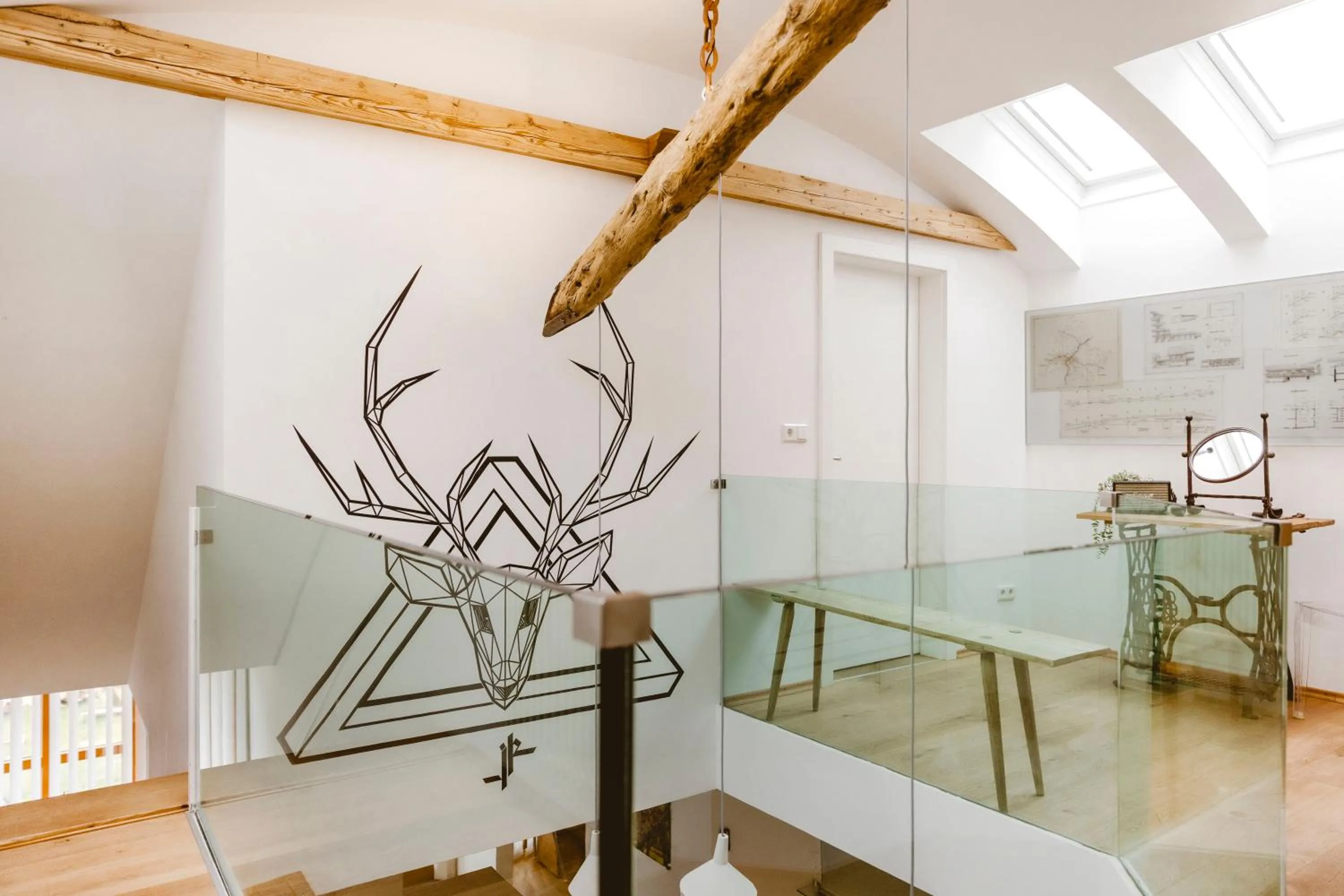 Property building in Seehotel Berau